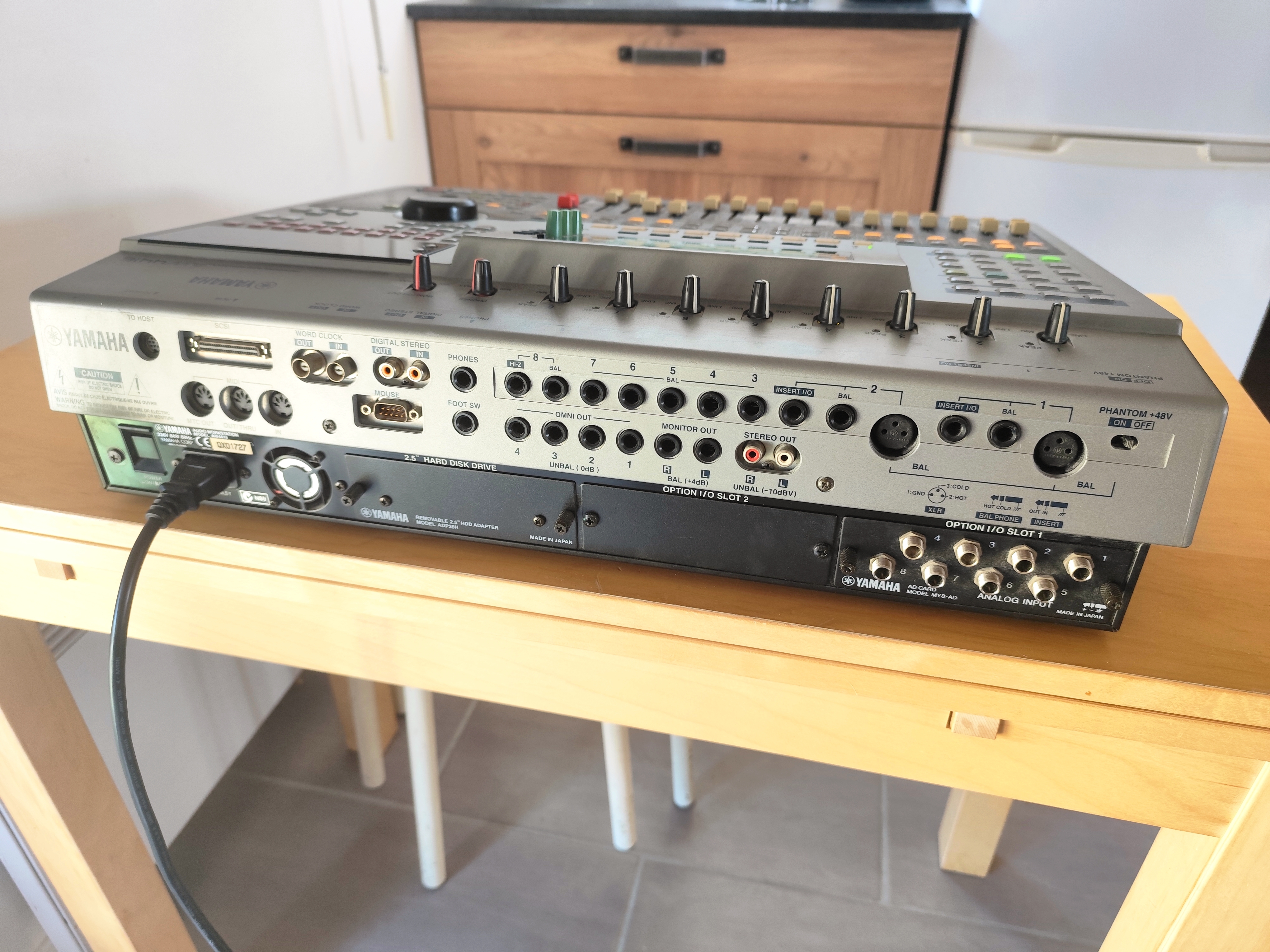 Yamaha AW4416 (80498)