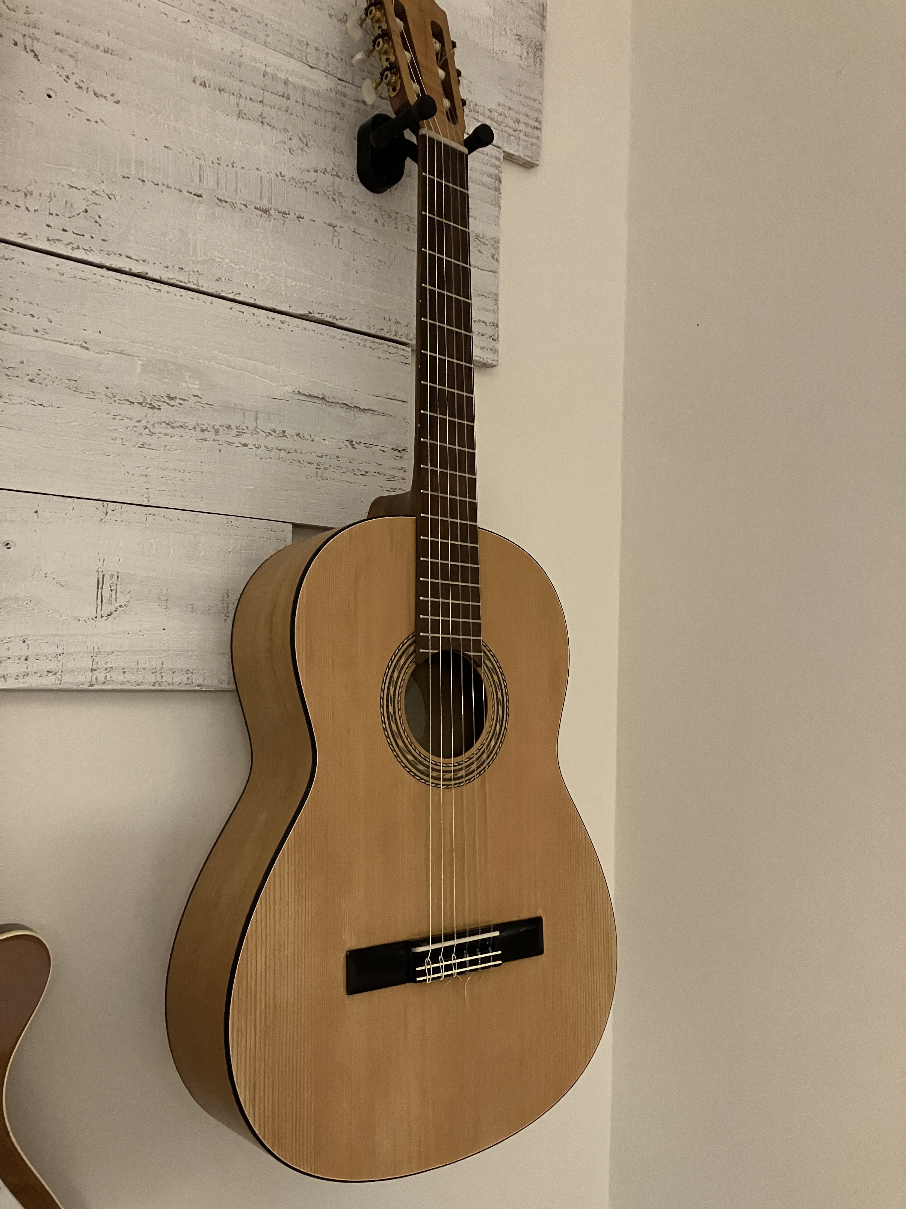 Guitare classique Höfner HF12