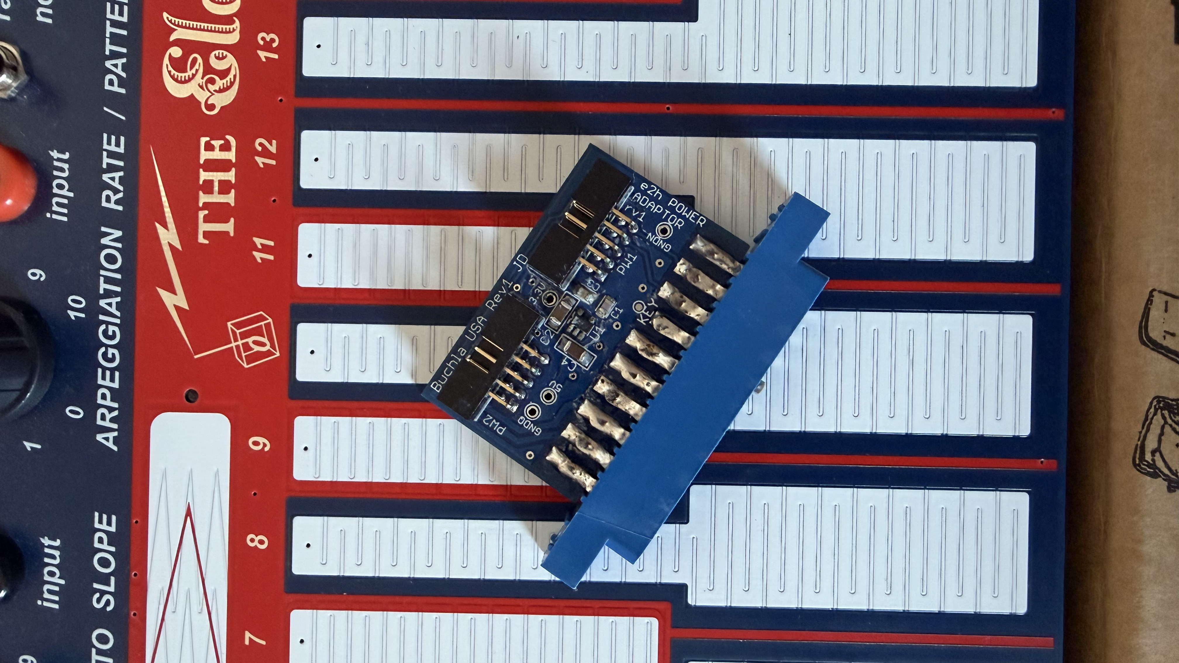 Buchla LEM218 (88932)
