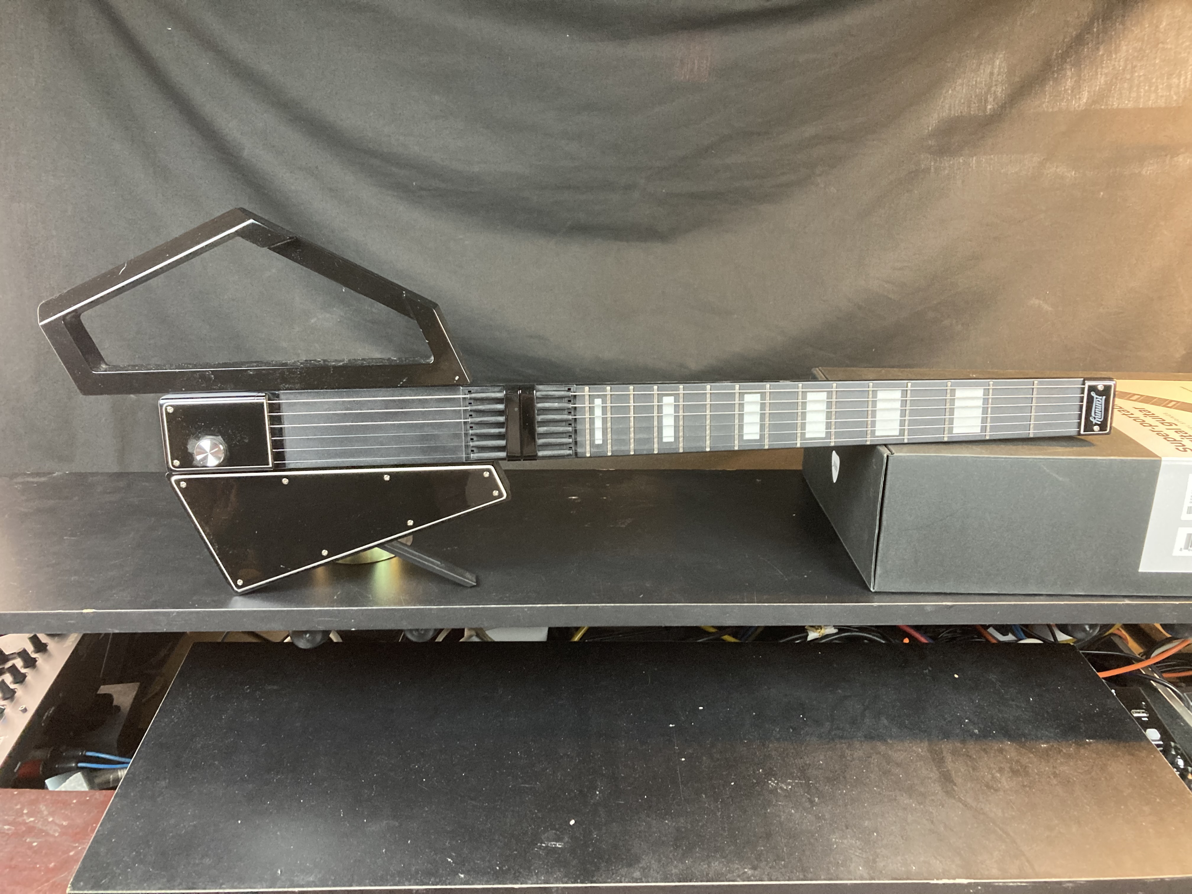 Guitare MIDI Jammy