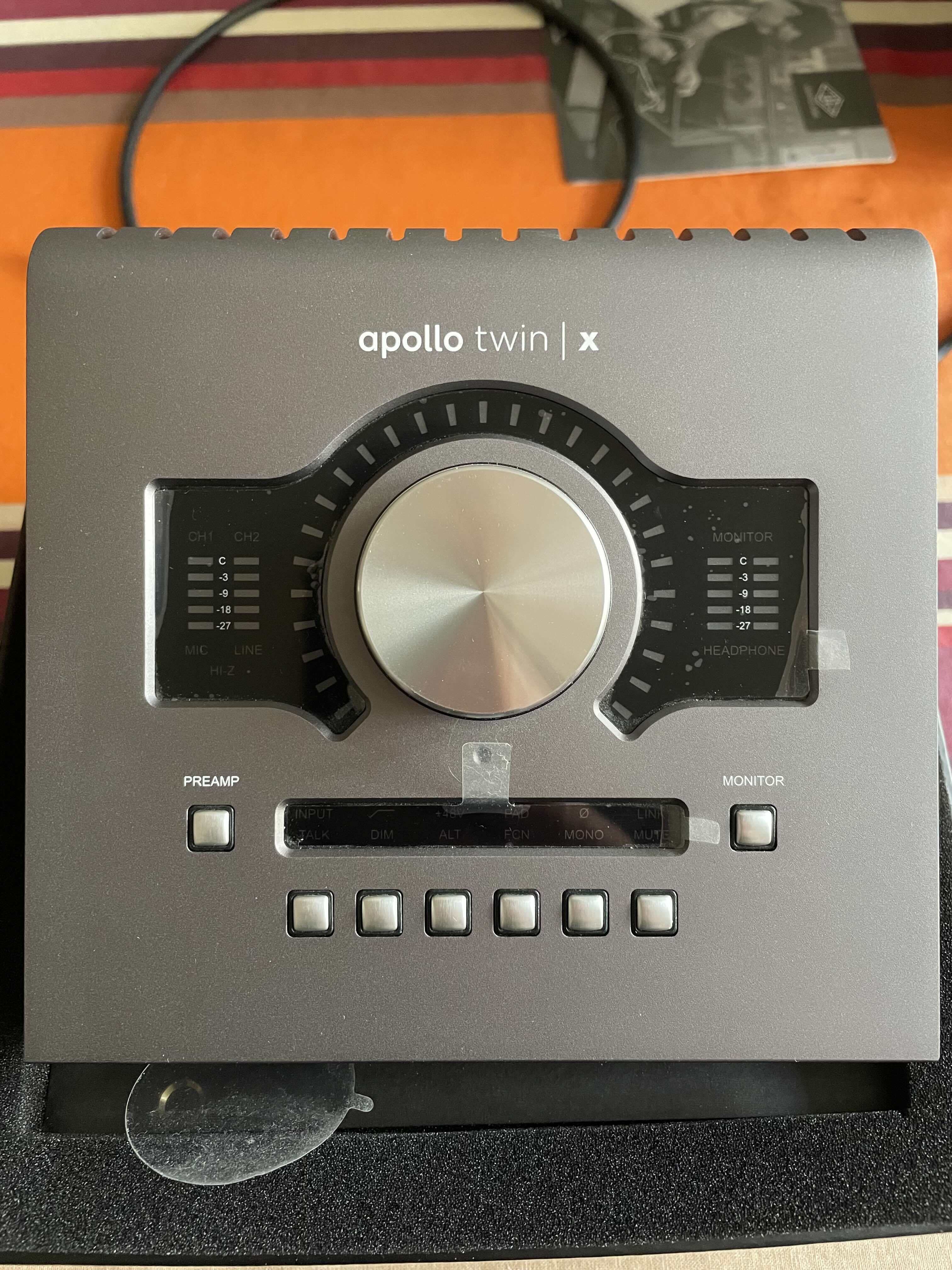 Universal Audio Apollo Twin X Duo (76929)