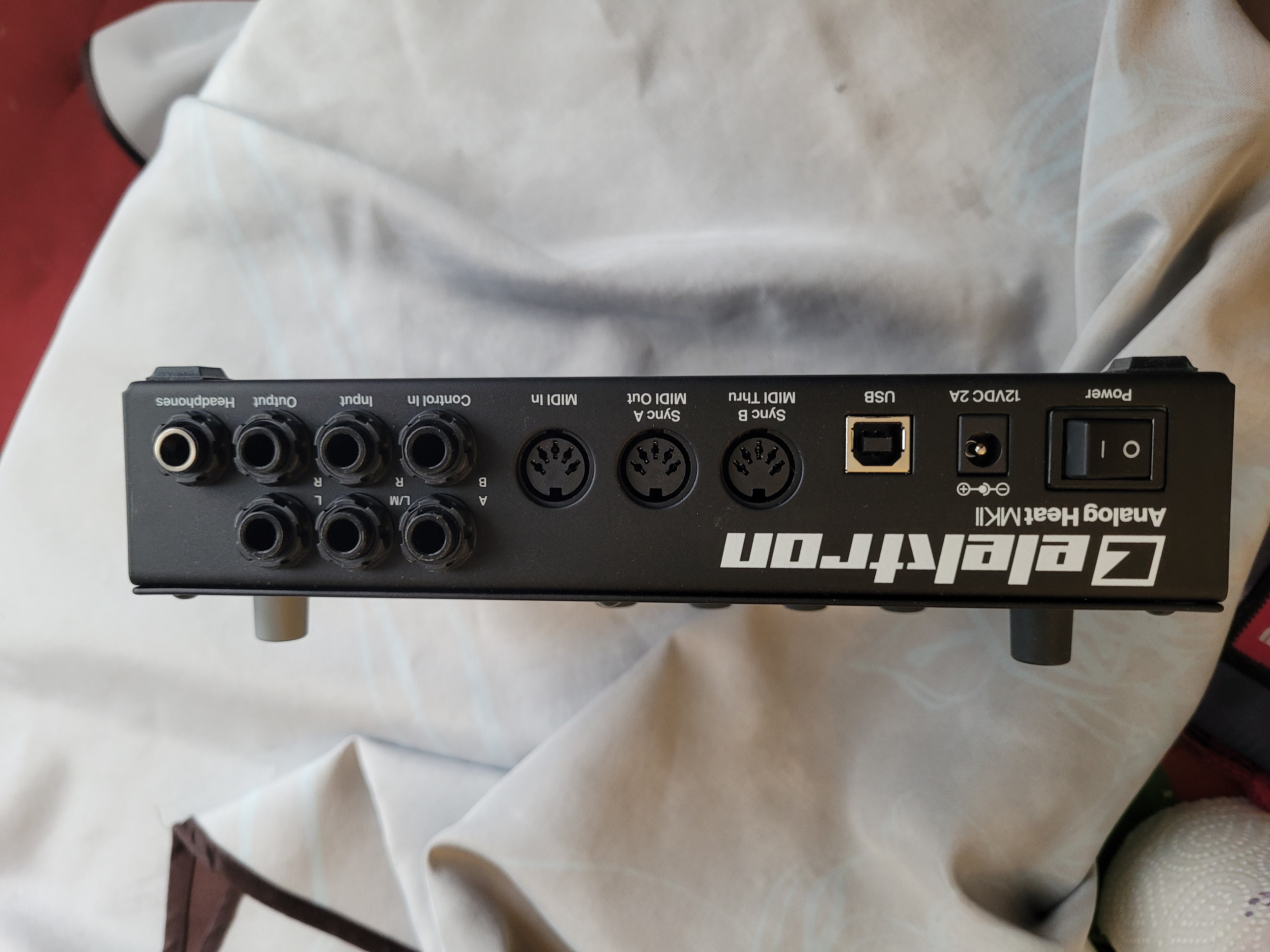 Elektron Analog Heat MKII (17122)