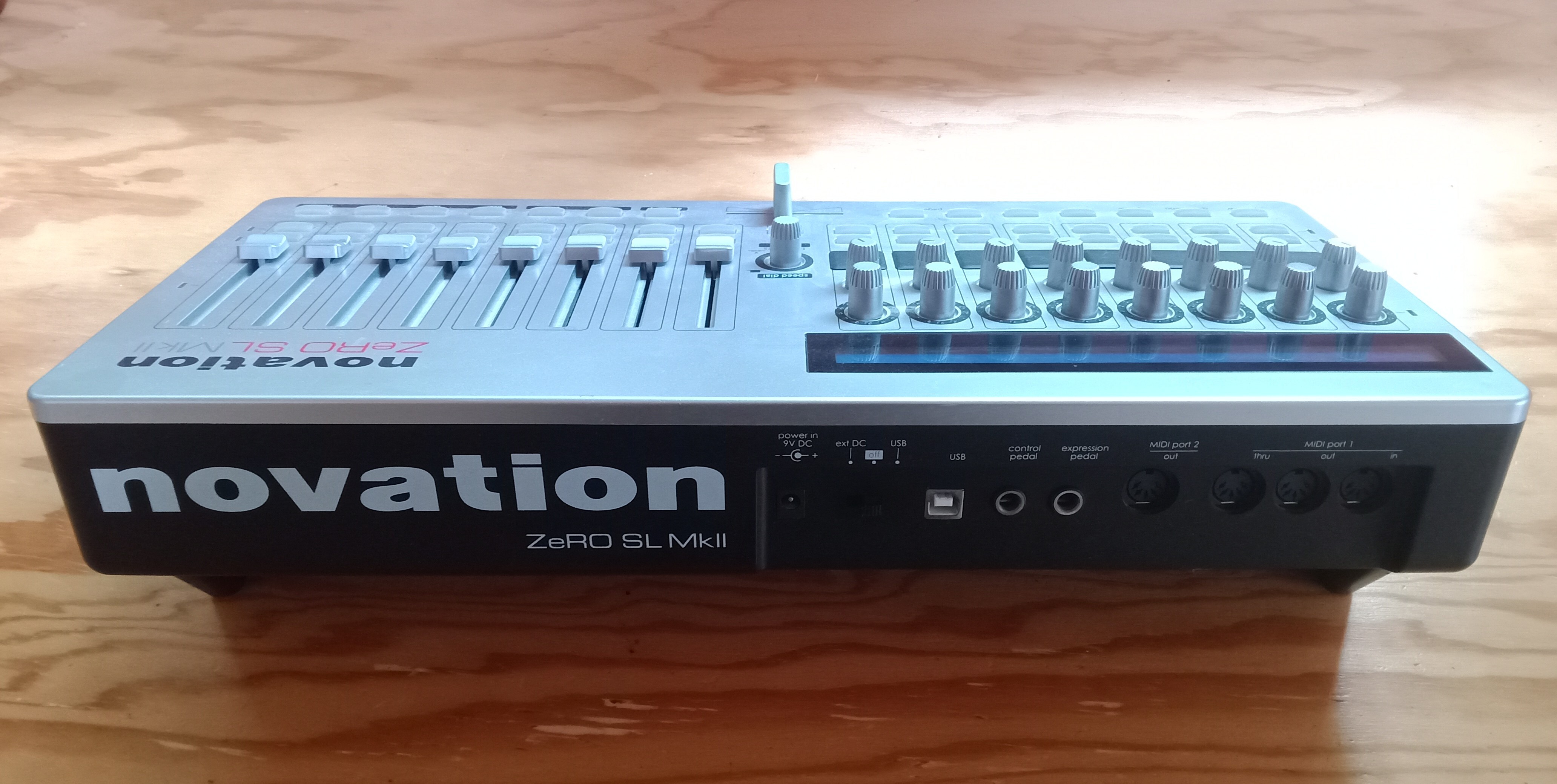 Novation Remote ZeRO SL MkII (80703)