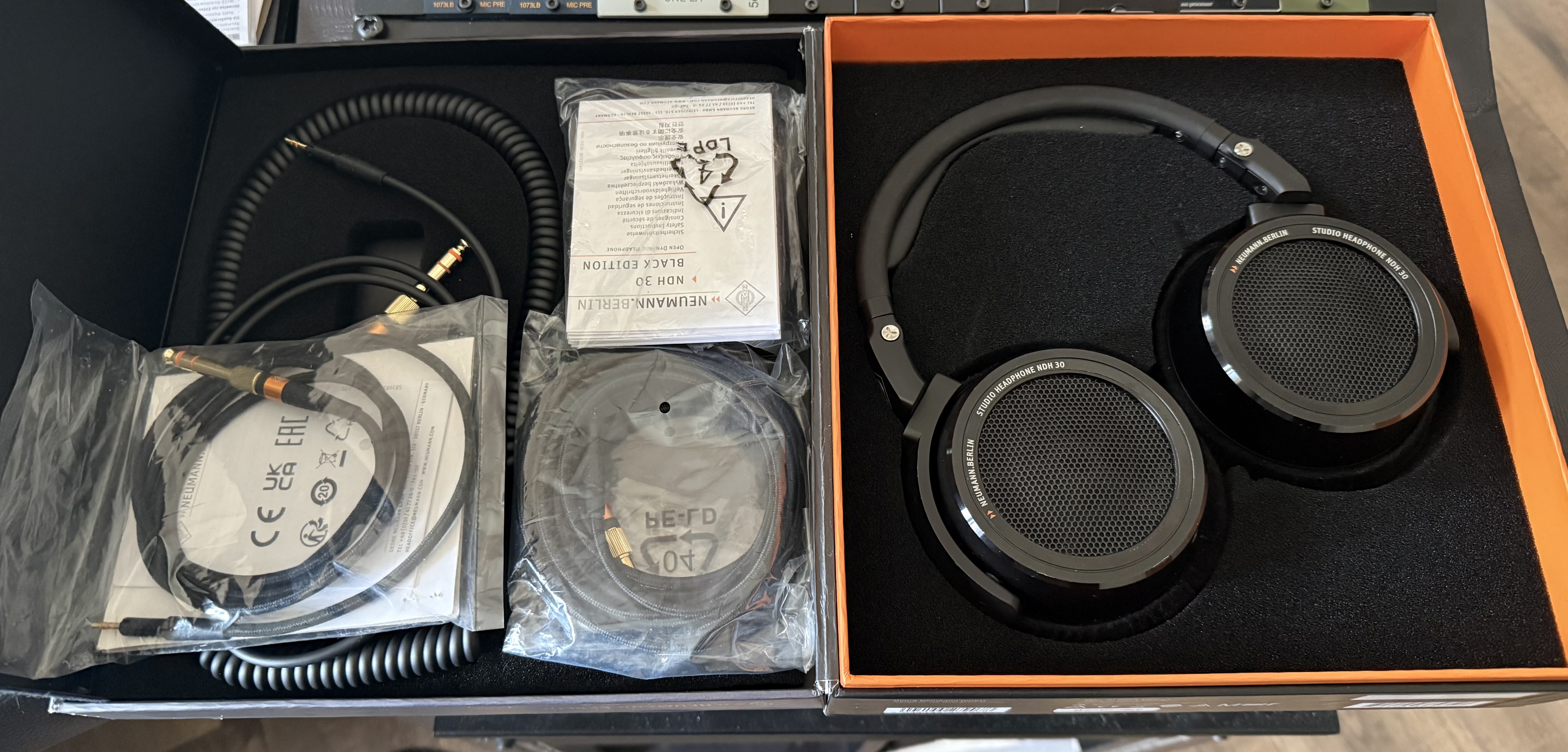 Neumann NDH 30 (68940)