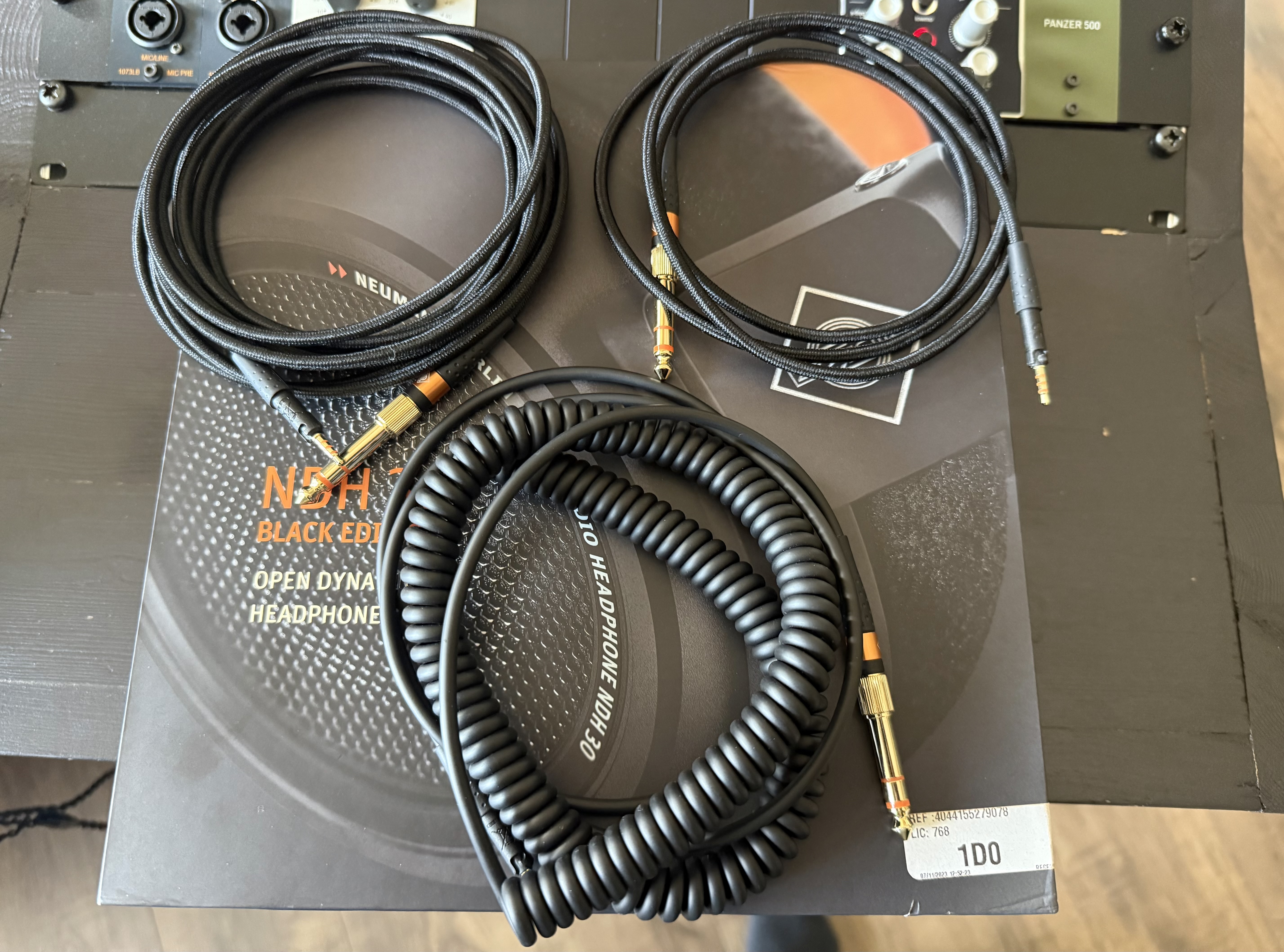Neumann NDH 30 (94287)