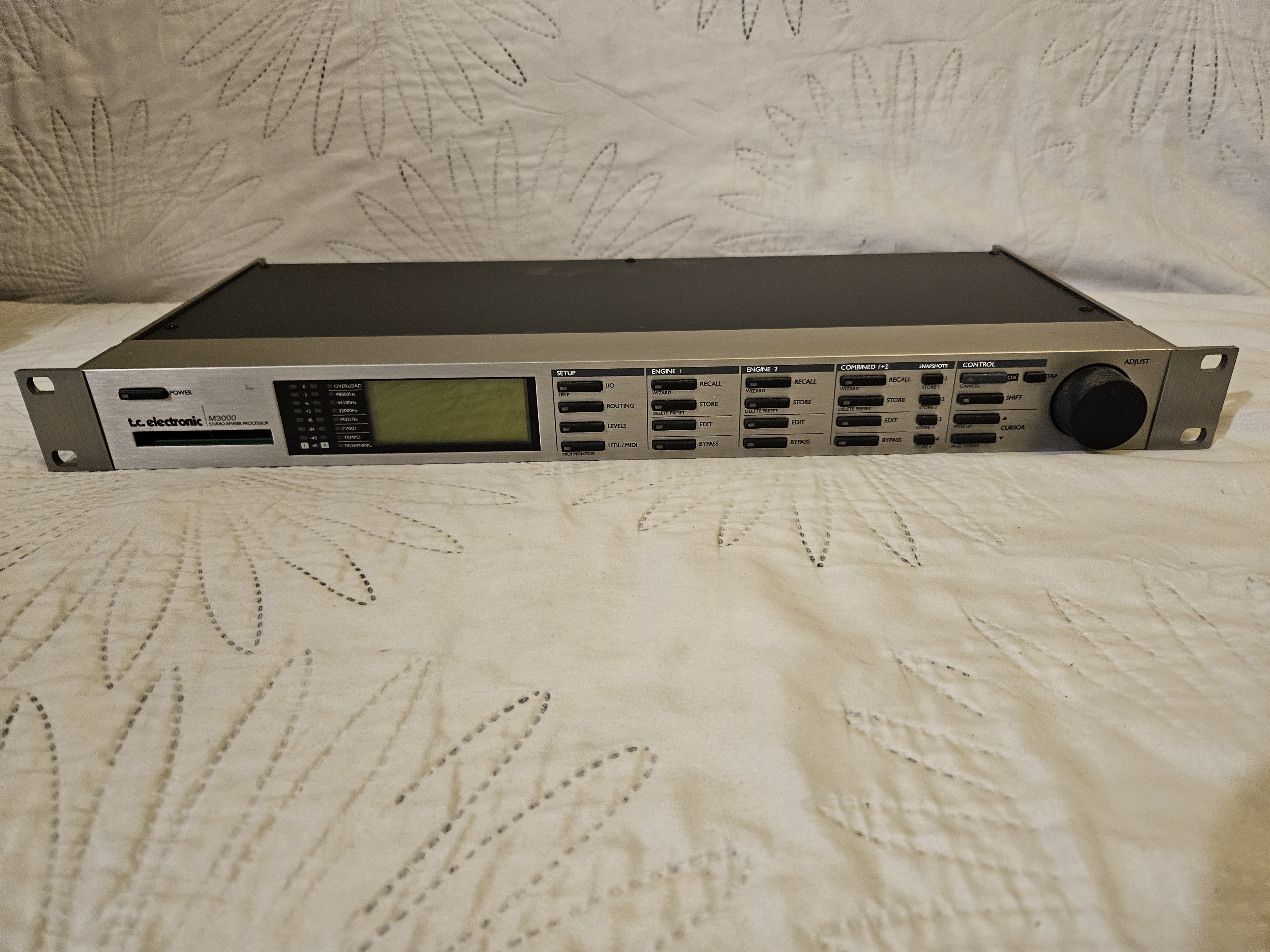 TC M3000