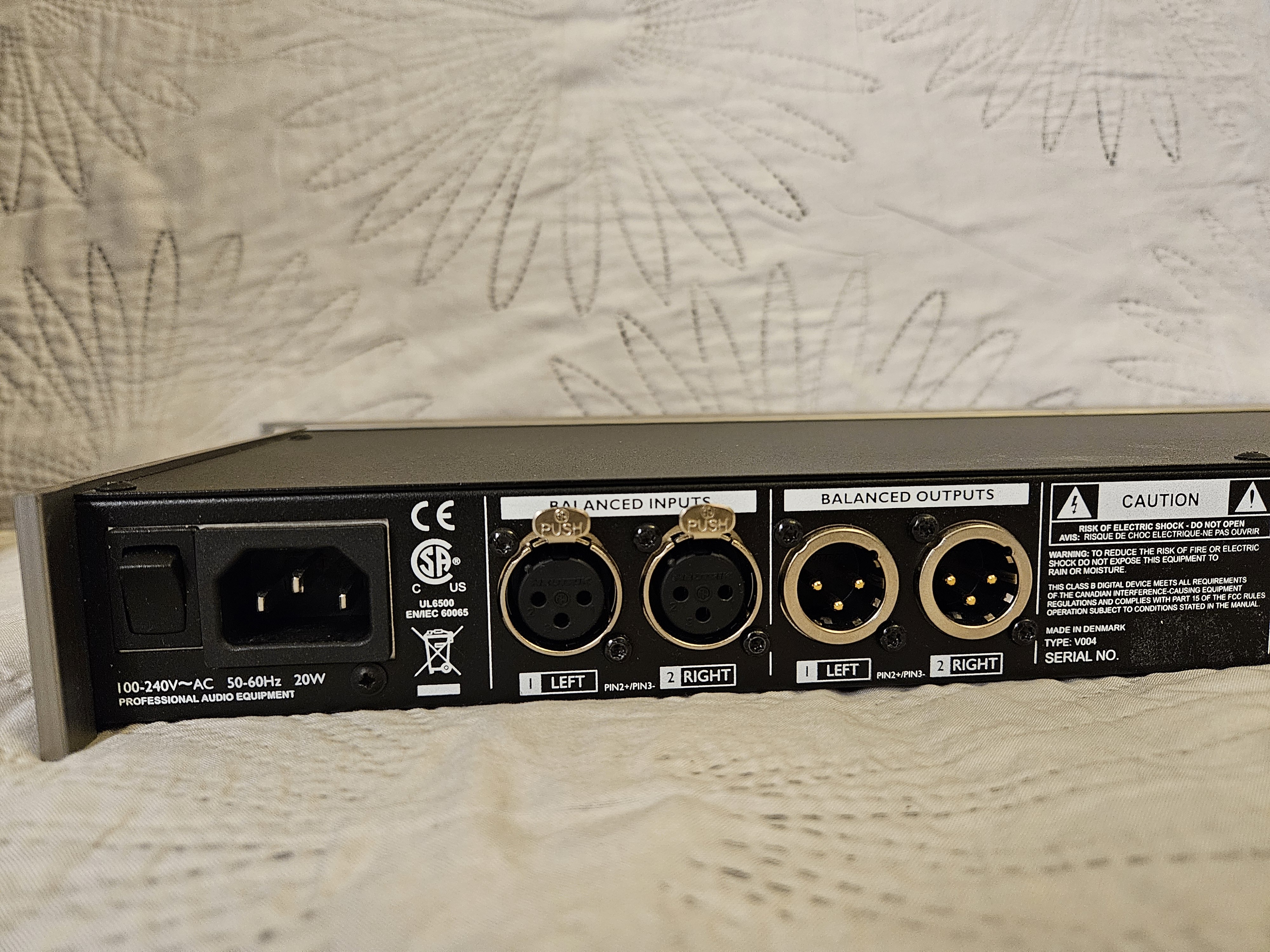 TC Electronic M3000 (21871)