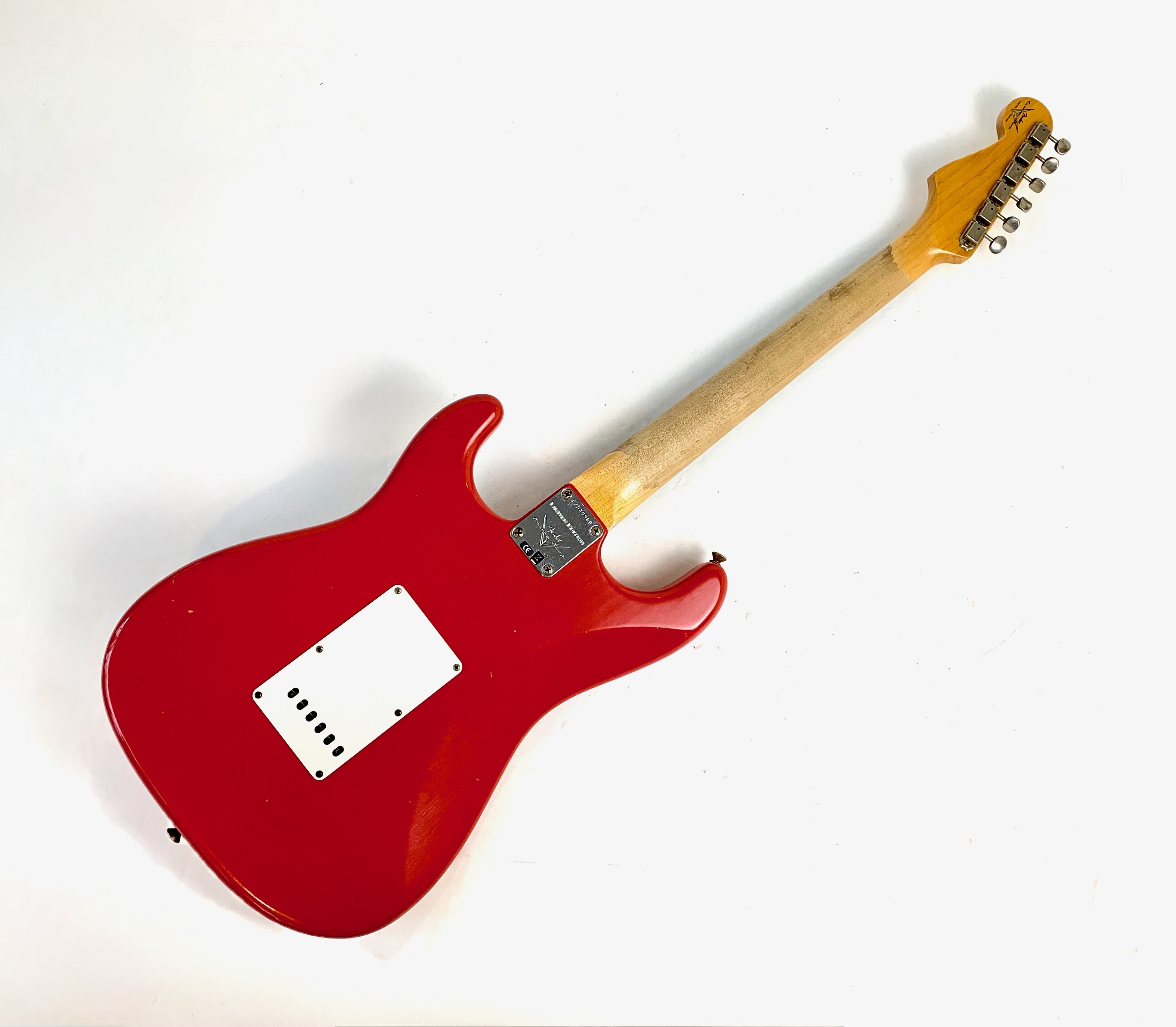 Fender Custom Shop '63 Relic Stratocaster  (69519)