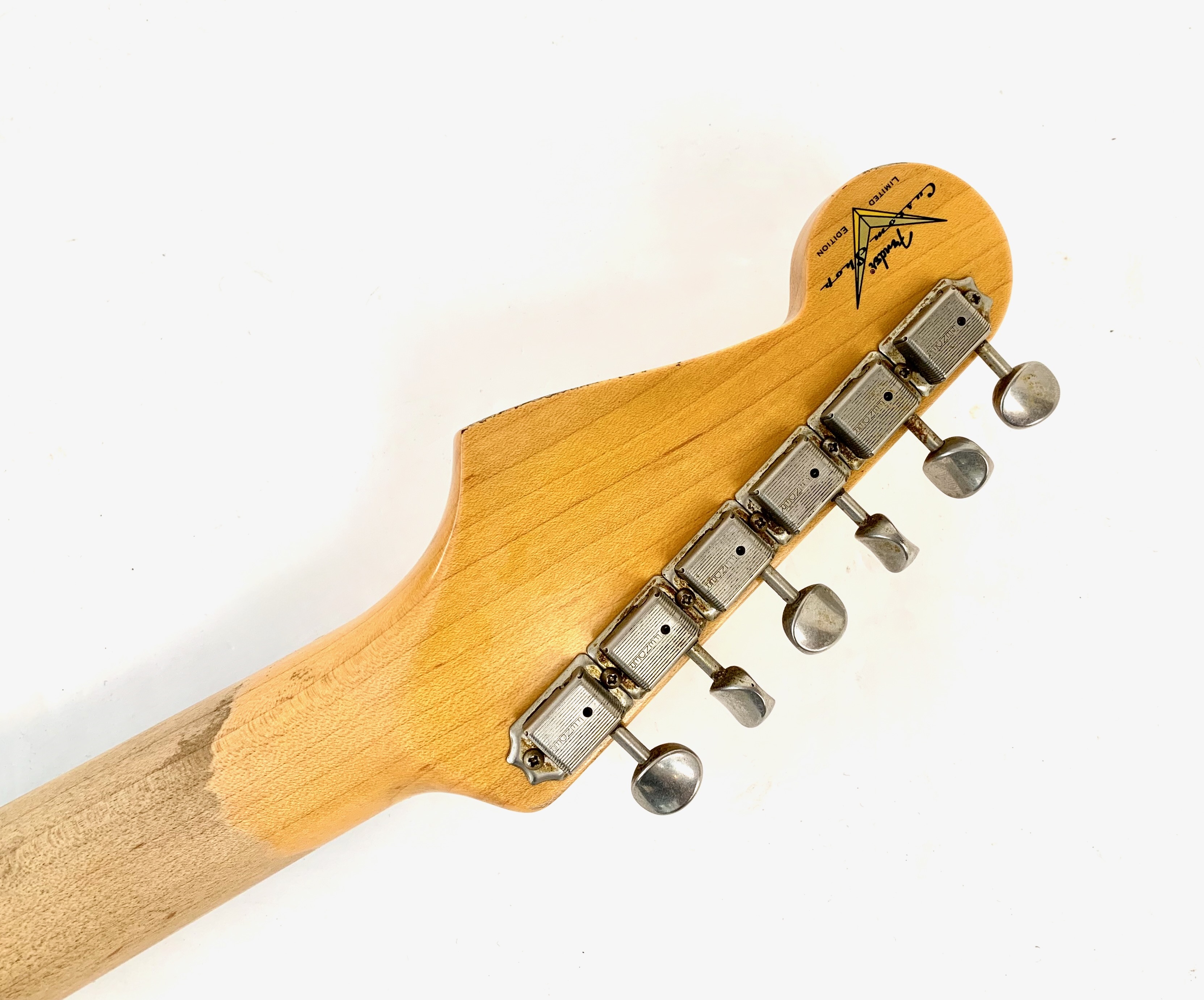 Fender Custom Shop '63 Relic Stratocaster  (9466)