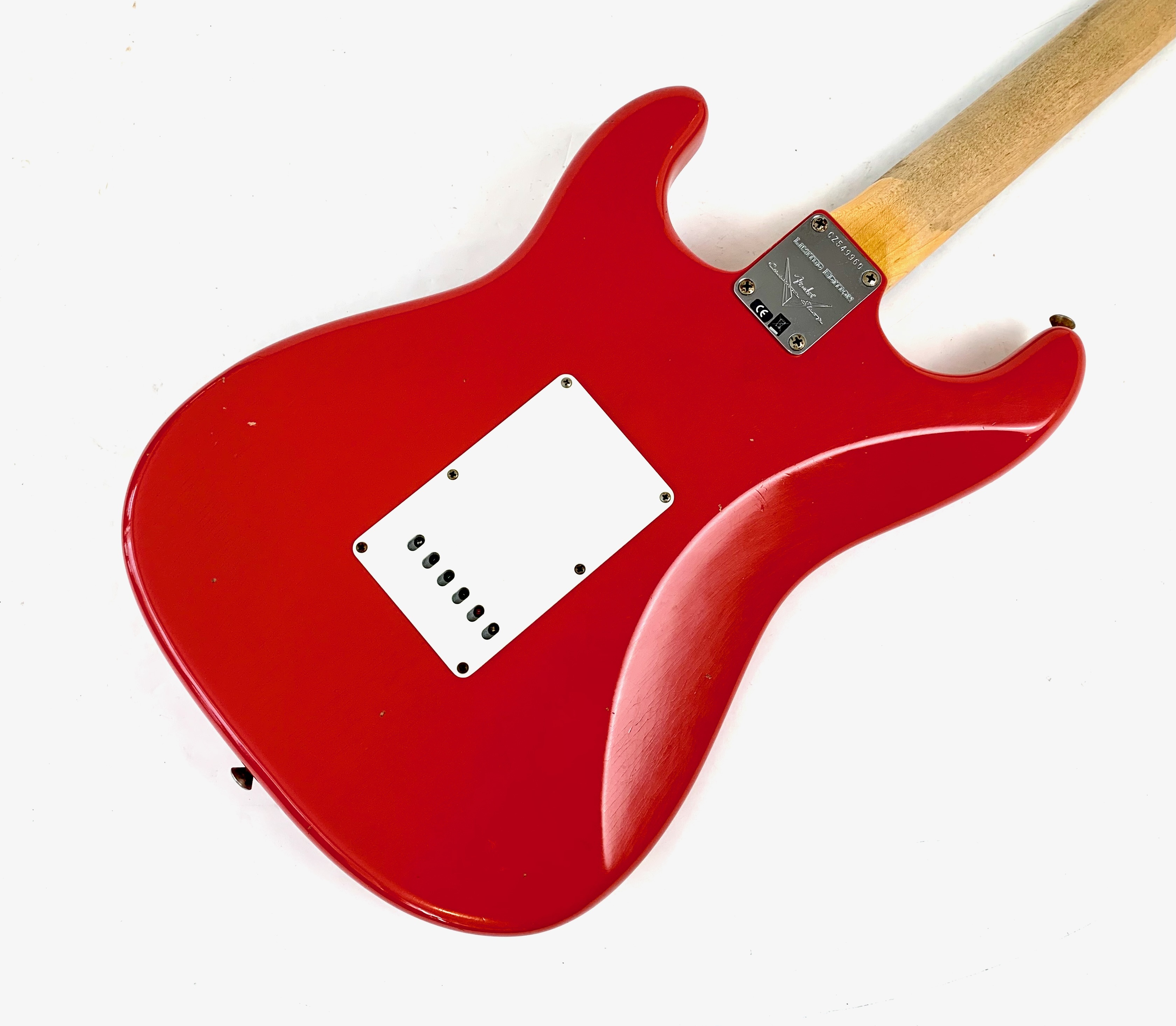 Fender Custom Shop '63 Relic Stratocaster  (54265)