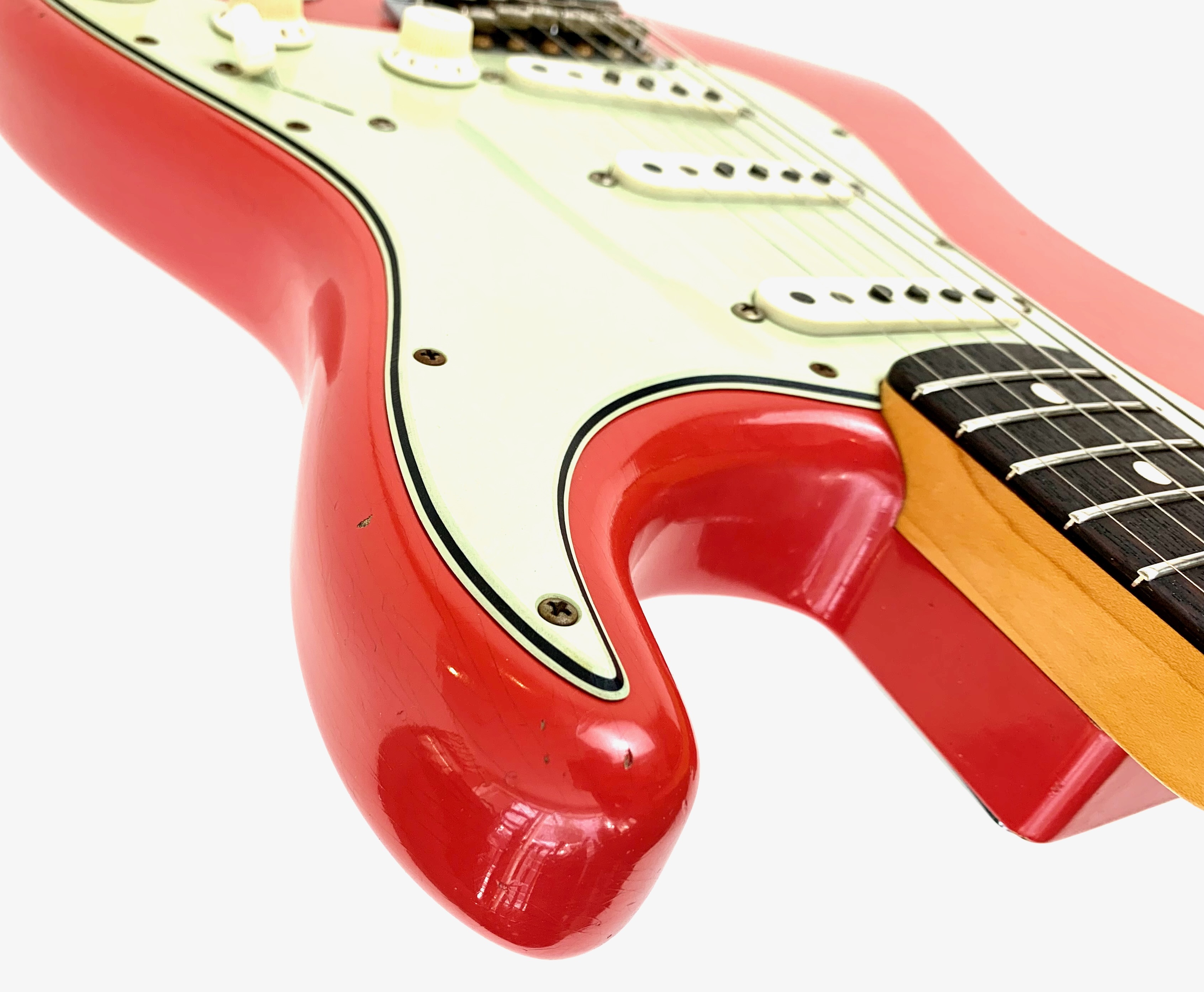 Fender Custom Shop '63 Relic Stratocaster  (71595)