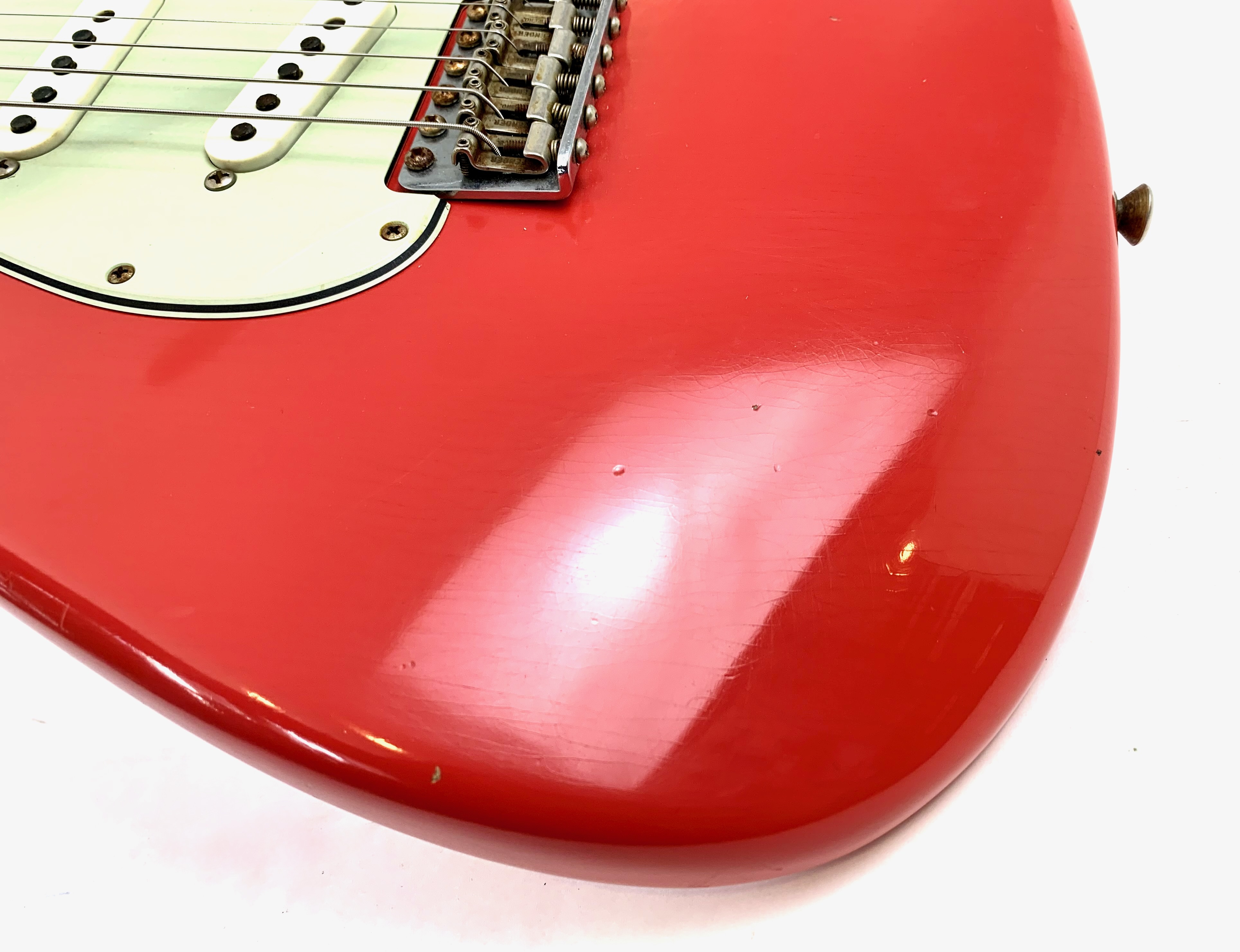 Fender Custom Shop '63 Relic Stratocaster  (15767)