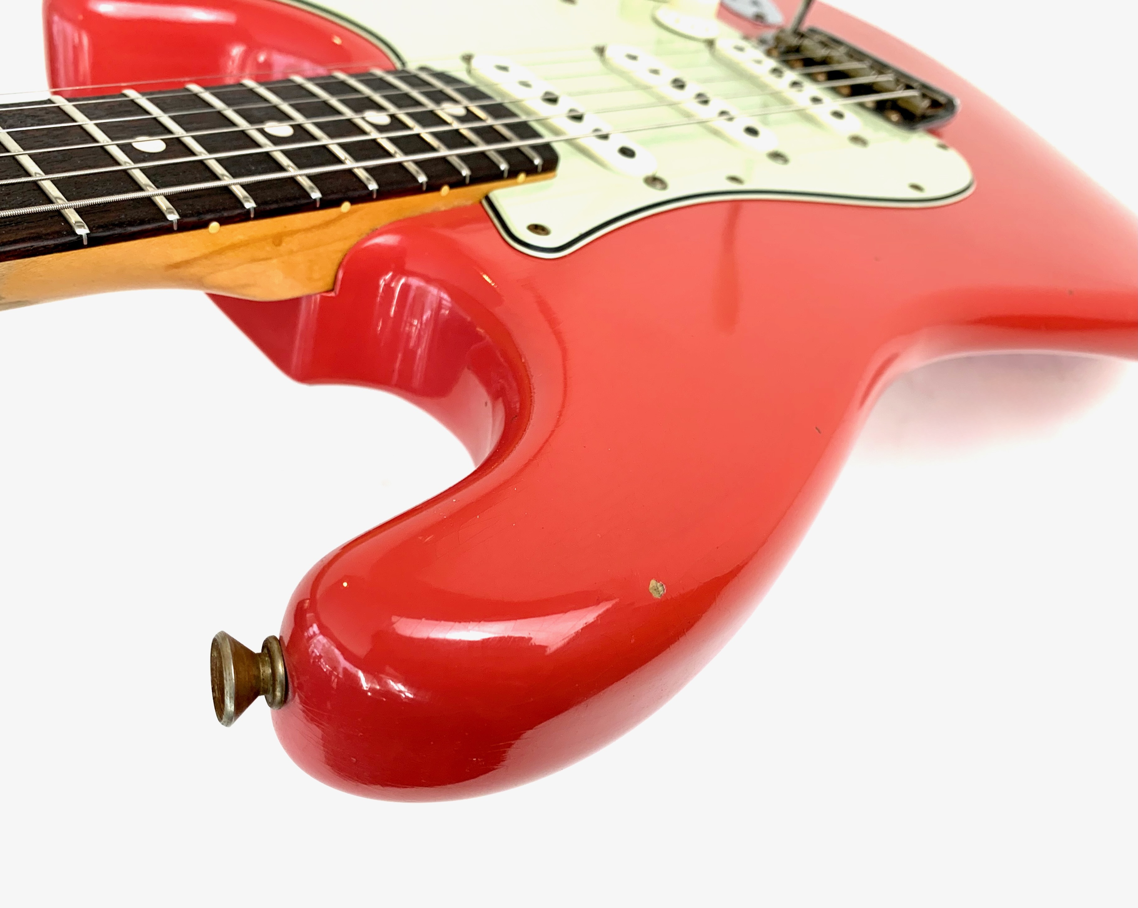 Fender Custom Shop '63 Relic Stratocaster  (67638)
