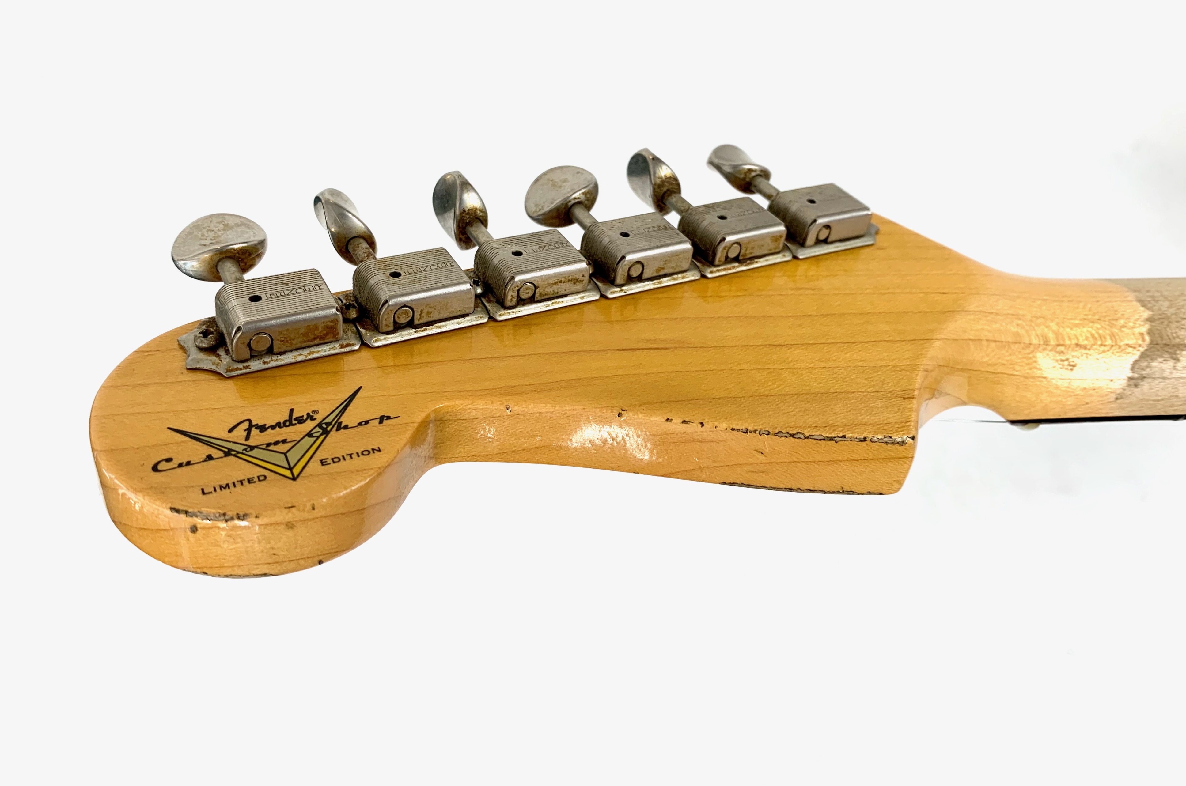 Fender Custom Shop '63 Relic Stratocaster  (75410)