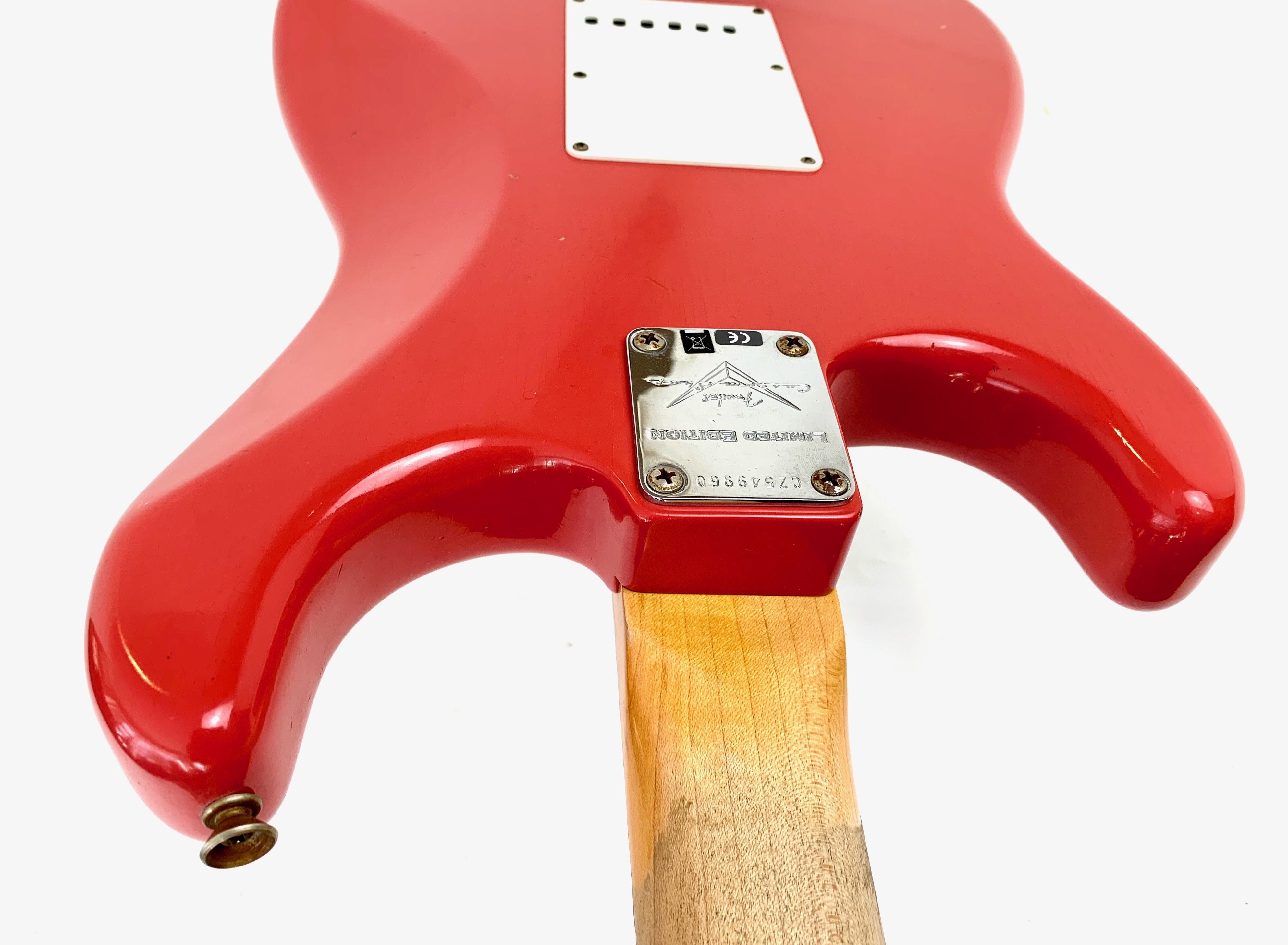 Fender Custom Shop '63 Relic Stratocaster  (44100)