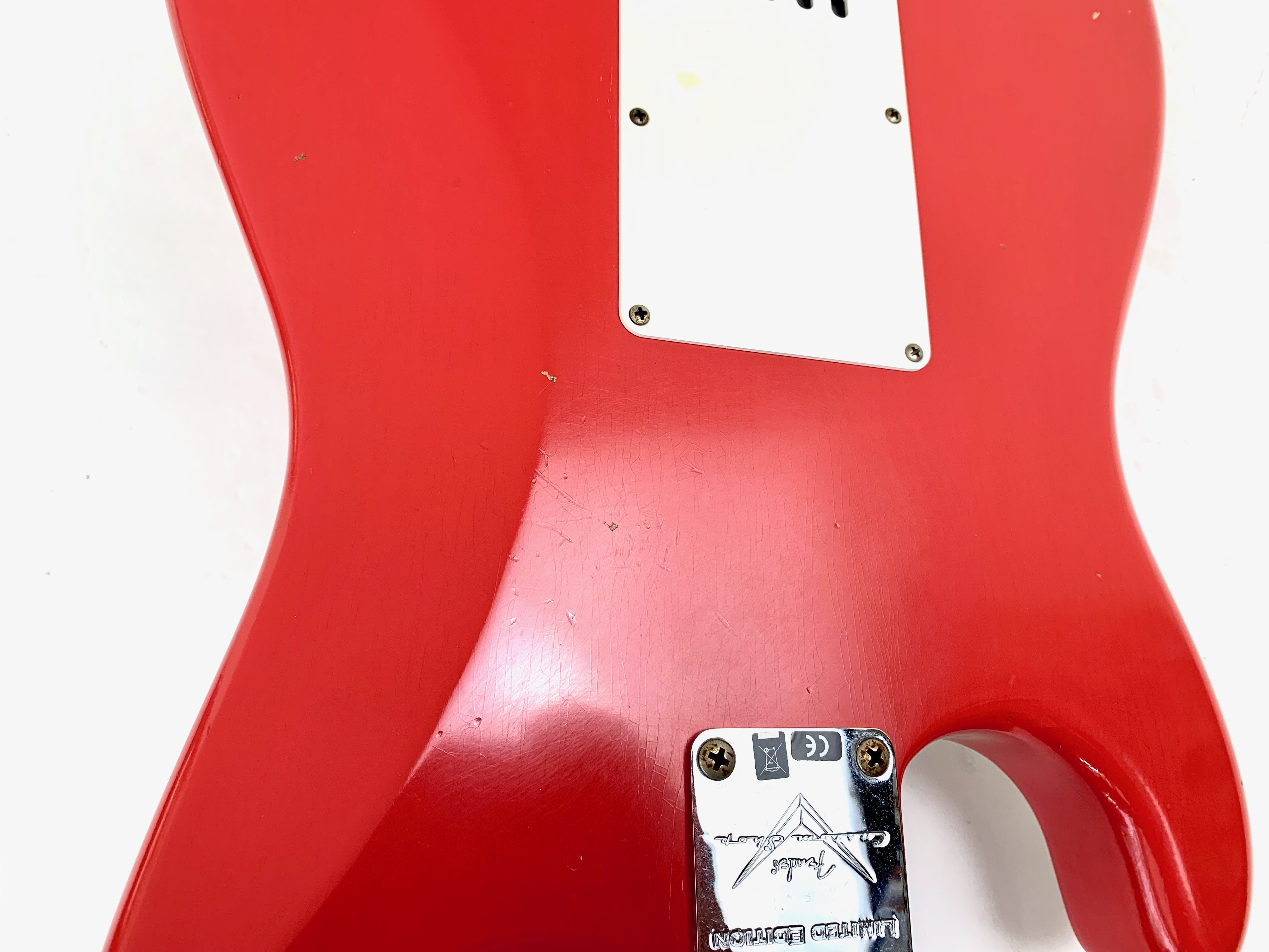 Fender Custom Shop '63 Relic Stratocaster  (7847)