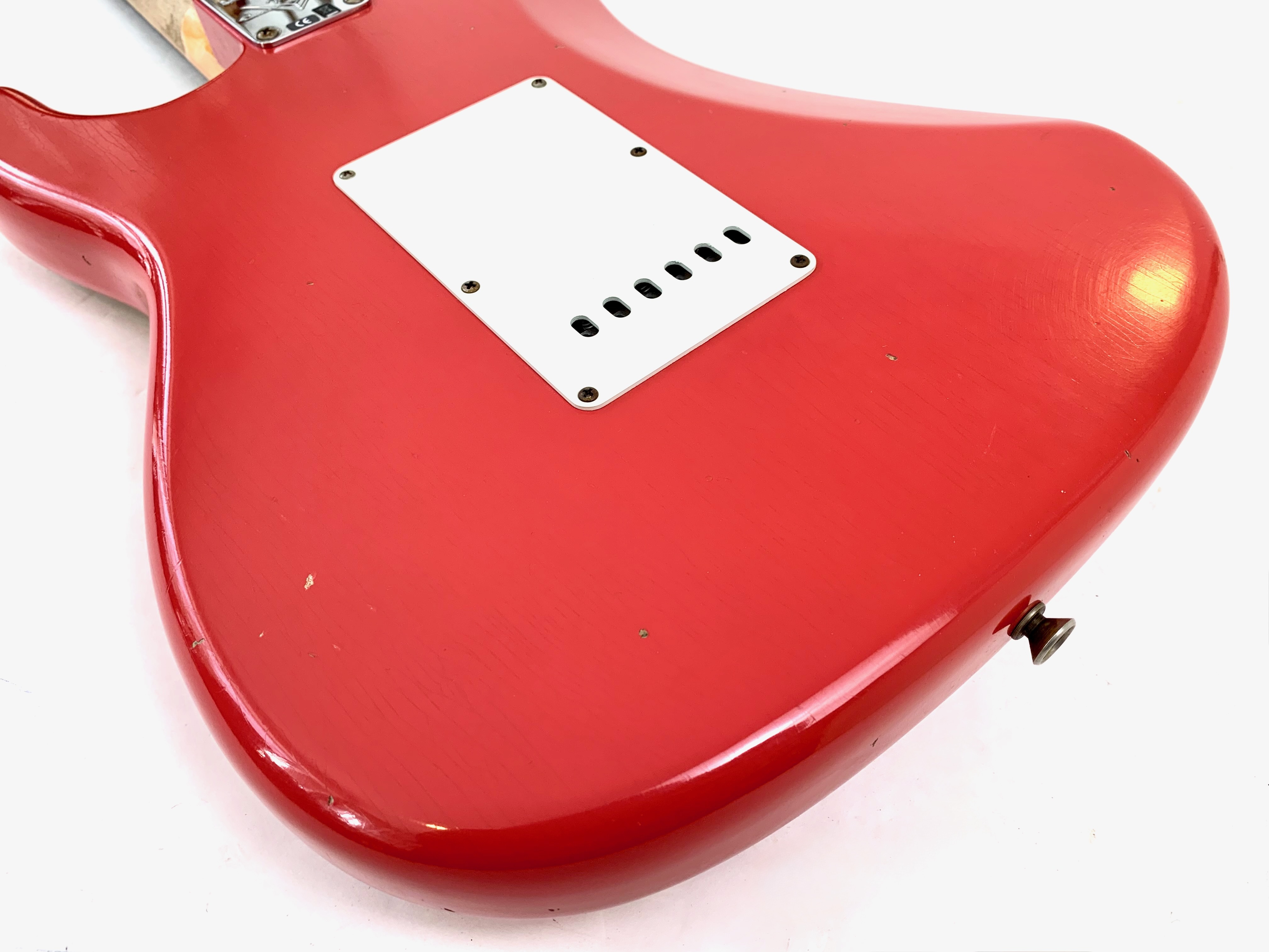 Fender Custom Shop '63 Relic Stratocaster  (86656)