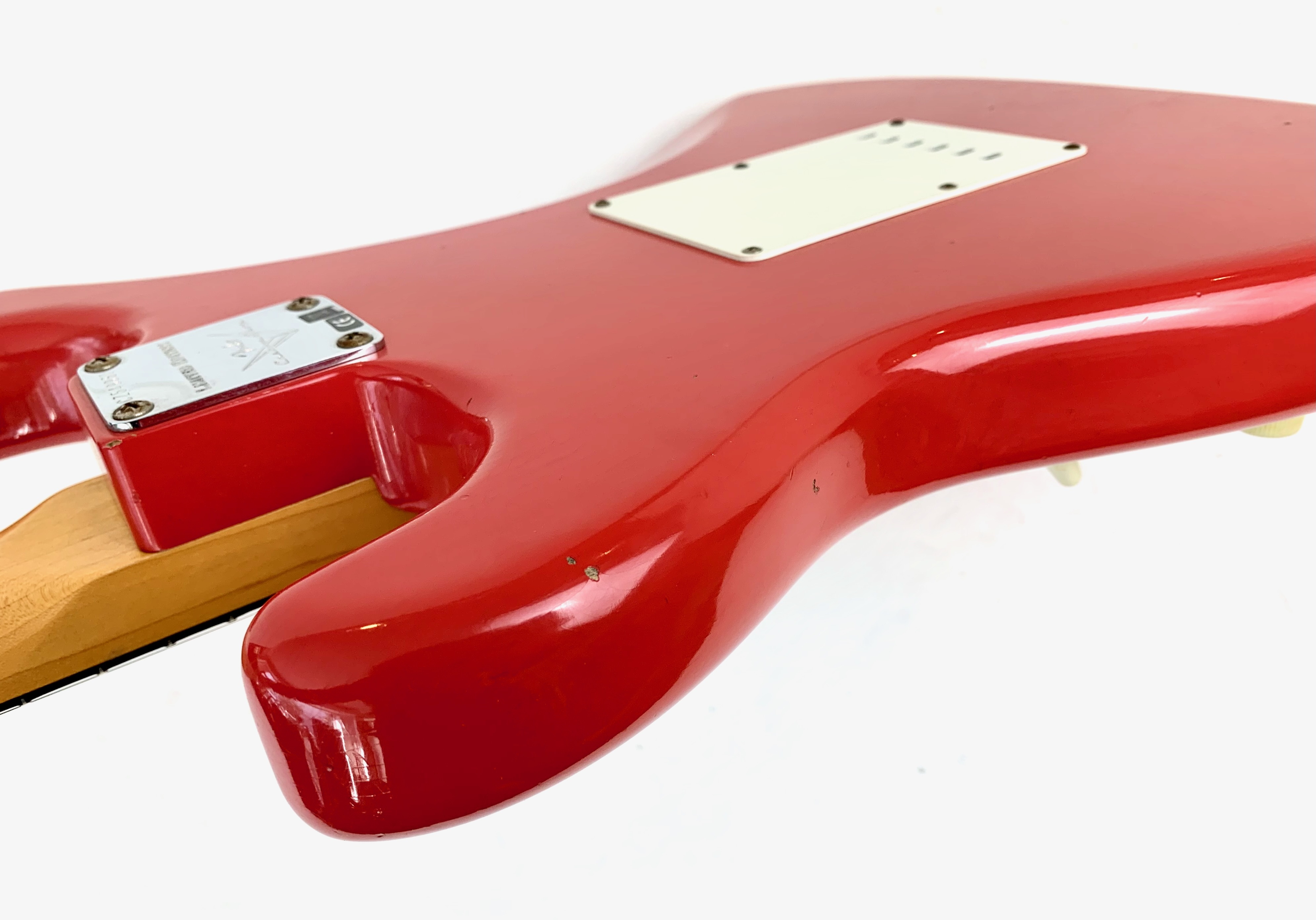 Fender Custom Shop '63 Relic Stratocaster  (41857)