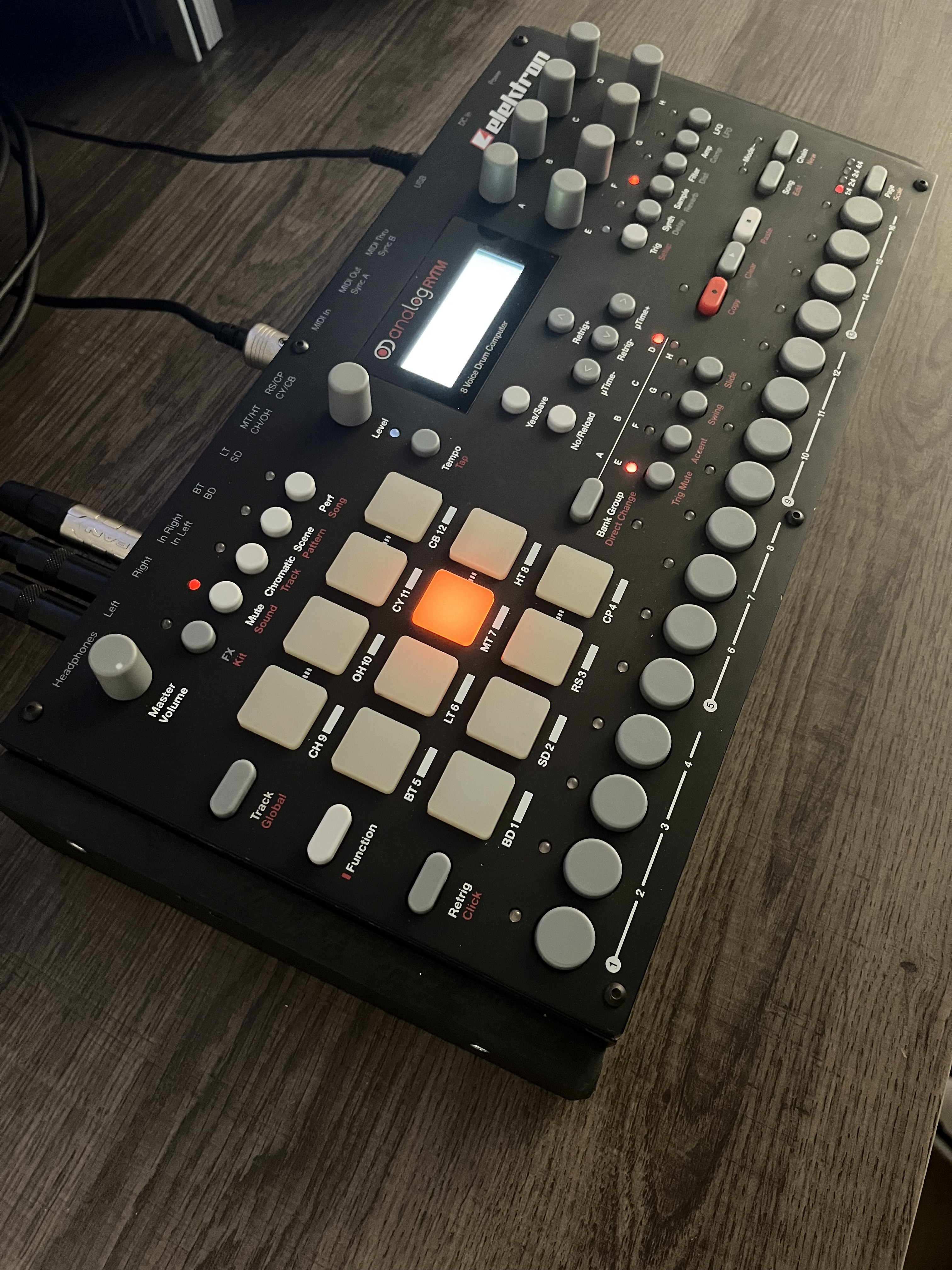 Vend Analog Rytm