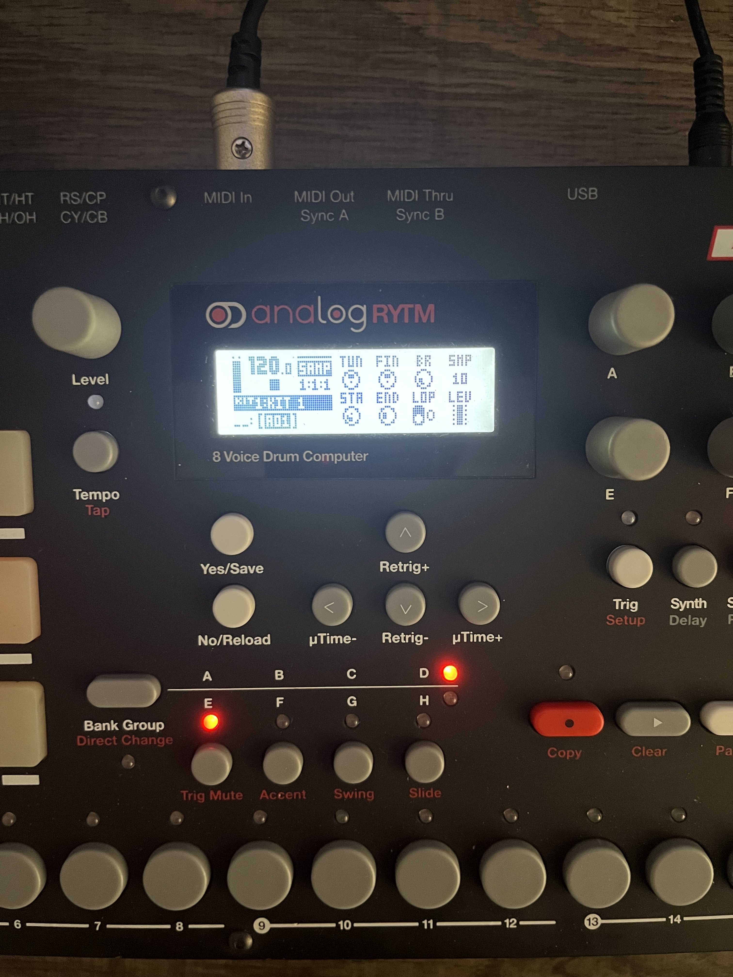 Elektron Analog Rytm (11333)