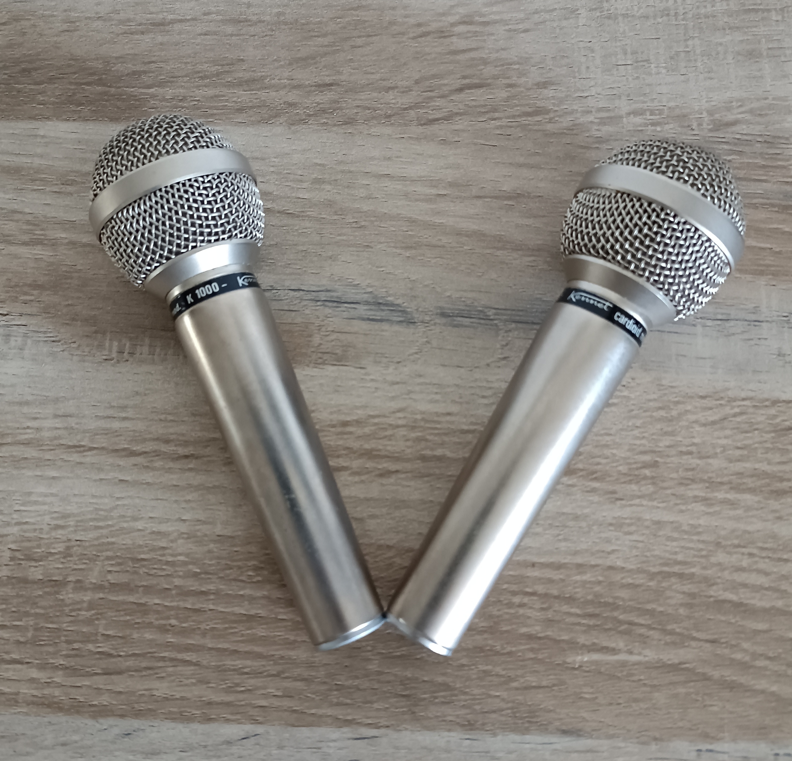 Vends micro vintage Kennet K 1000