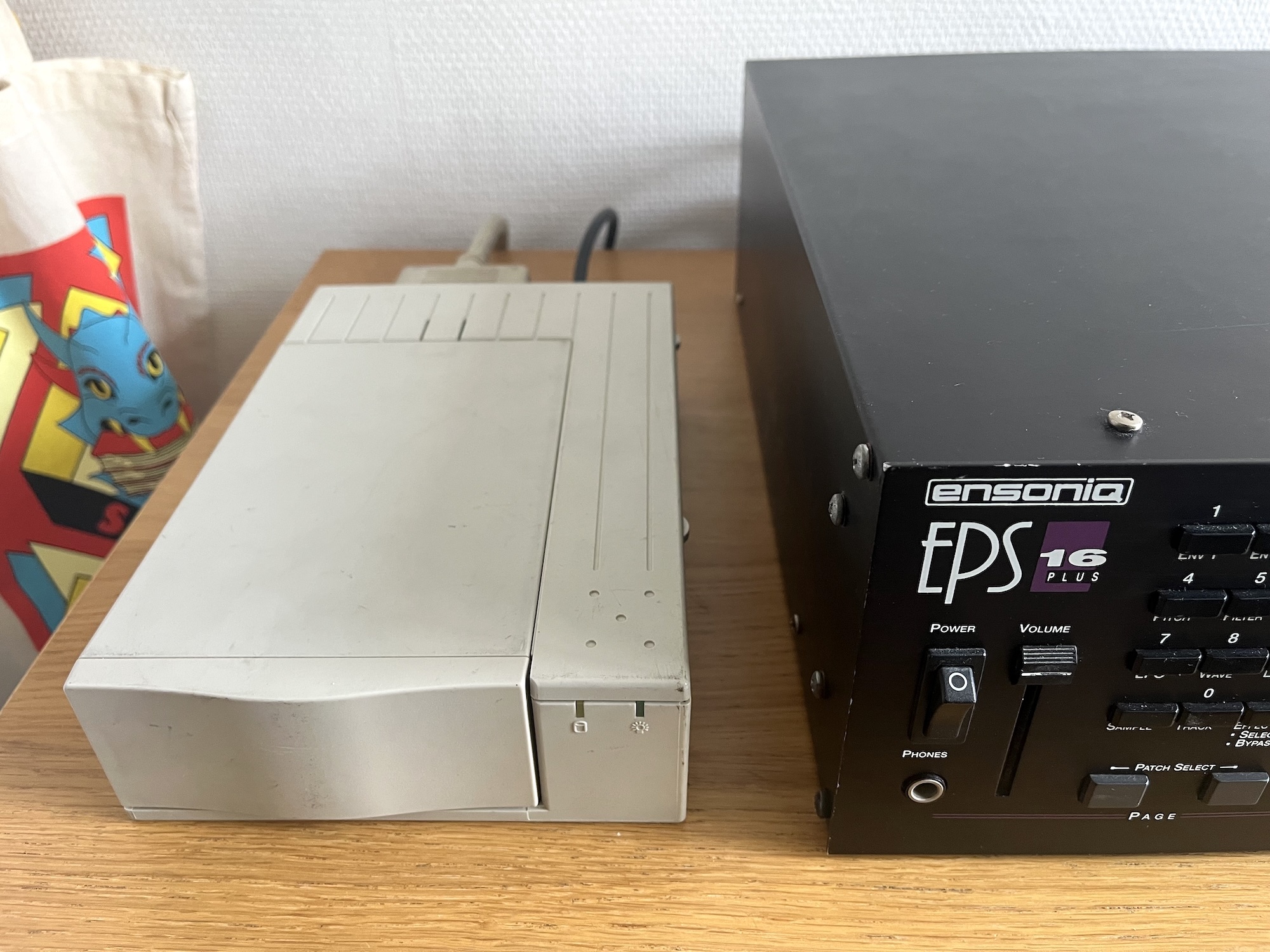 Ensoniq EPS16 Plus Rack (99487)
