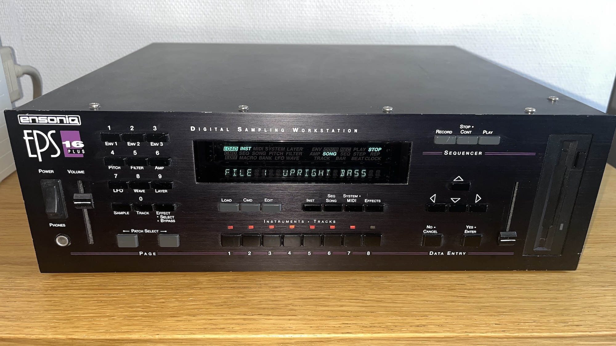 Ensoniq EPS16 Plus Rack (62228)