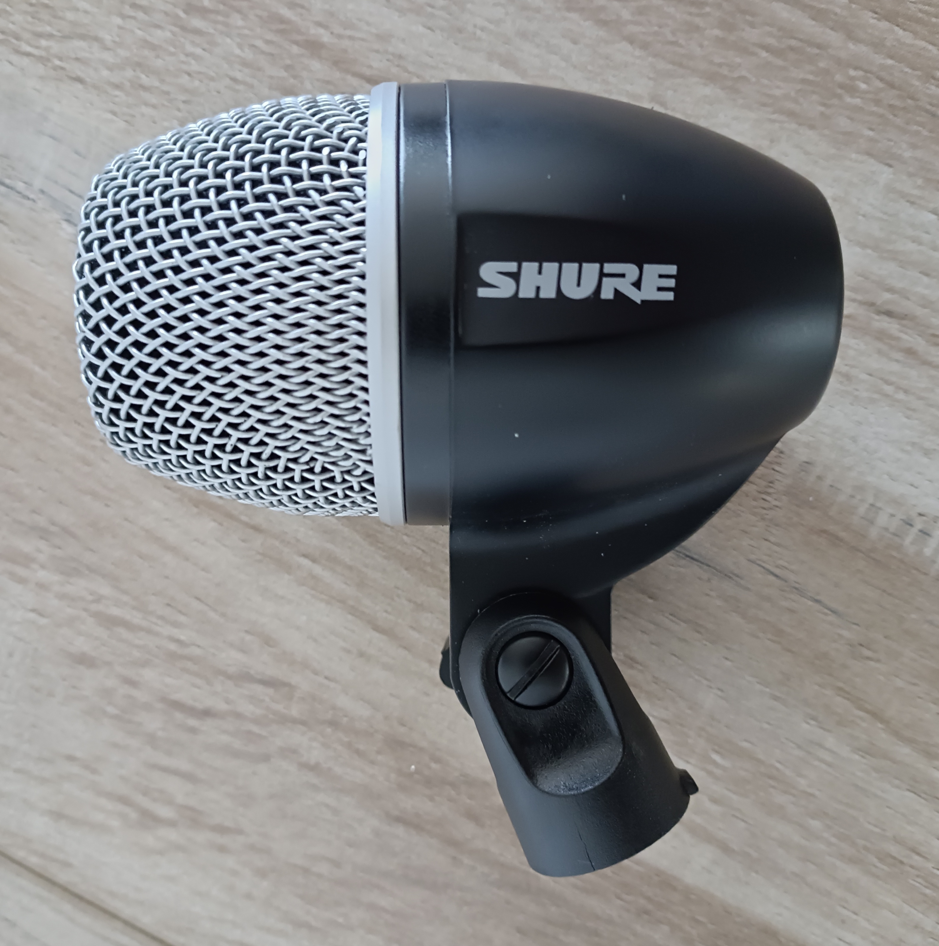 Vends micro de grosse caisse Shure PG 52