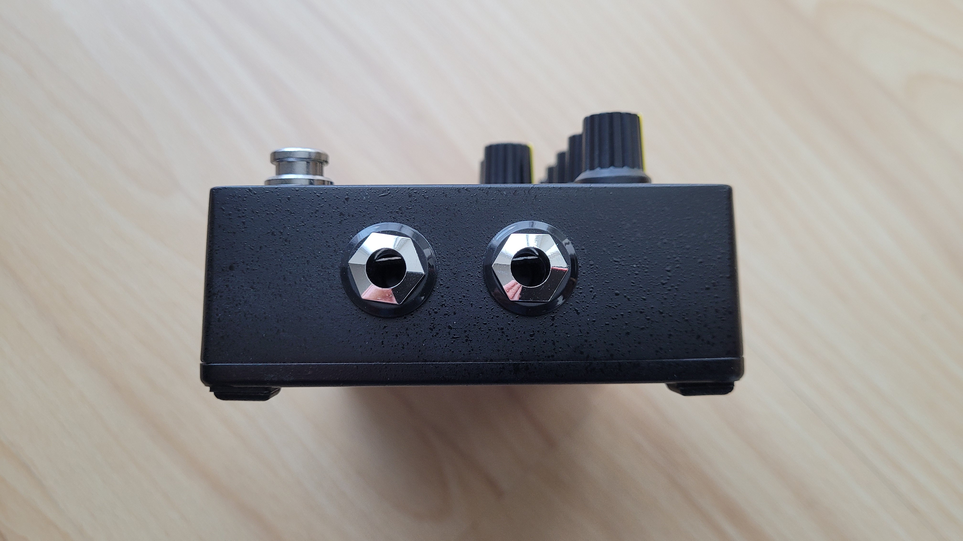 Tech 21 SansAmp Bass Driver DI V2 (15074)