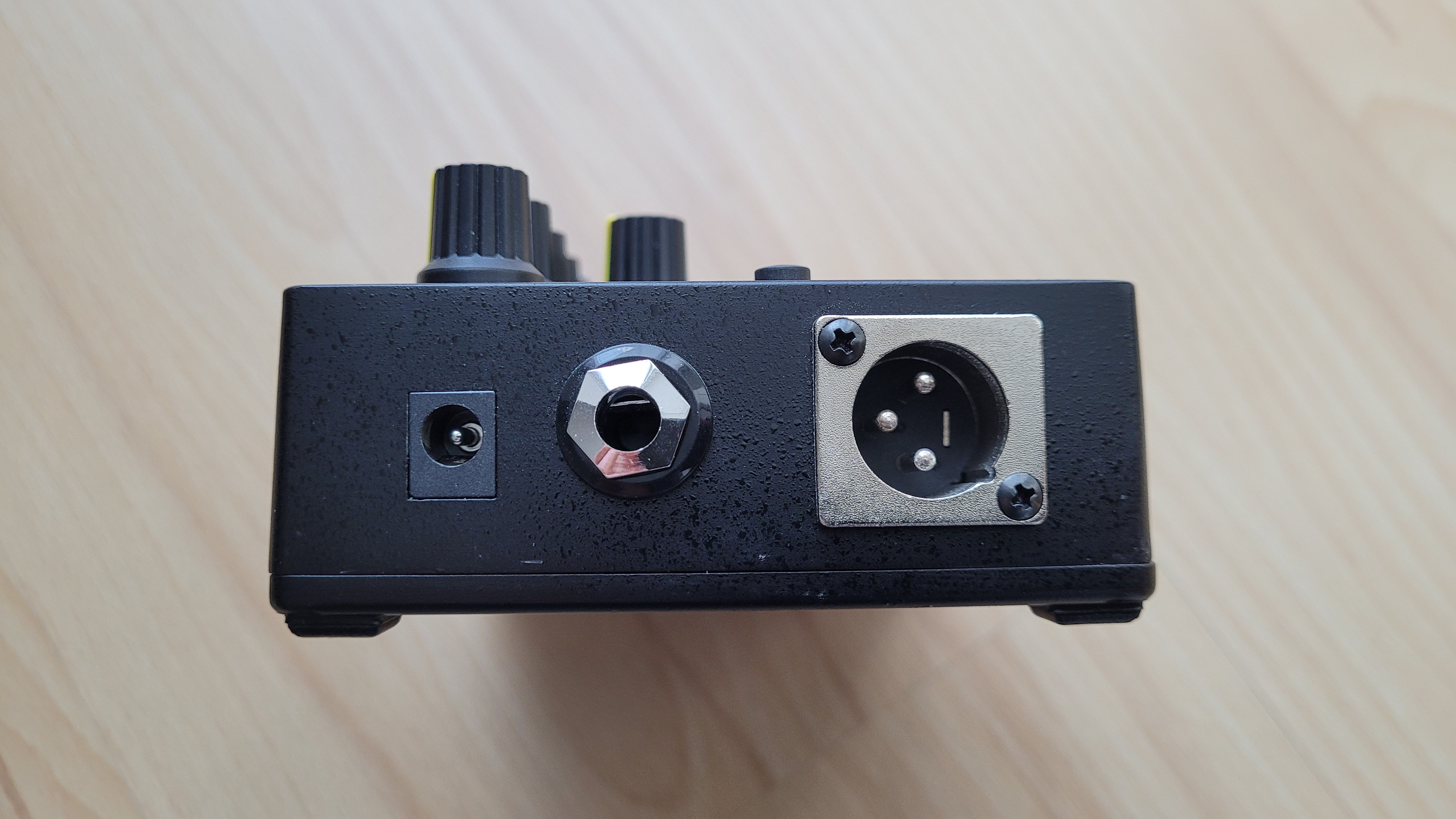 Tech 21 SansAmp Bass Driver DI V2 (42924)
