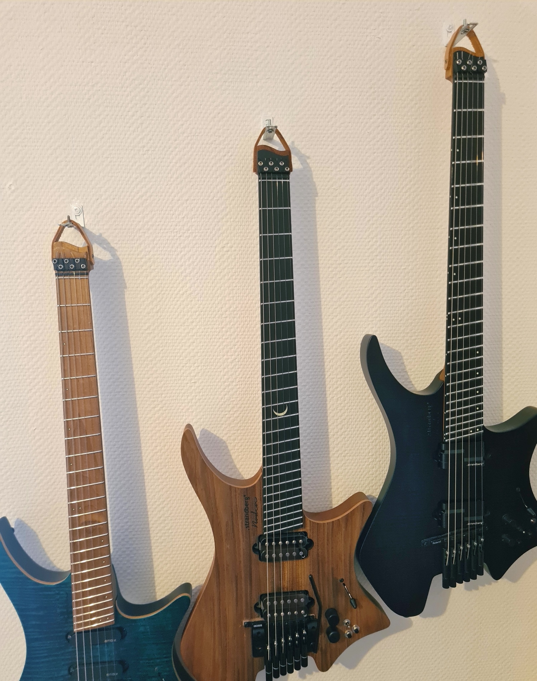 STR x3