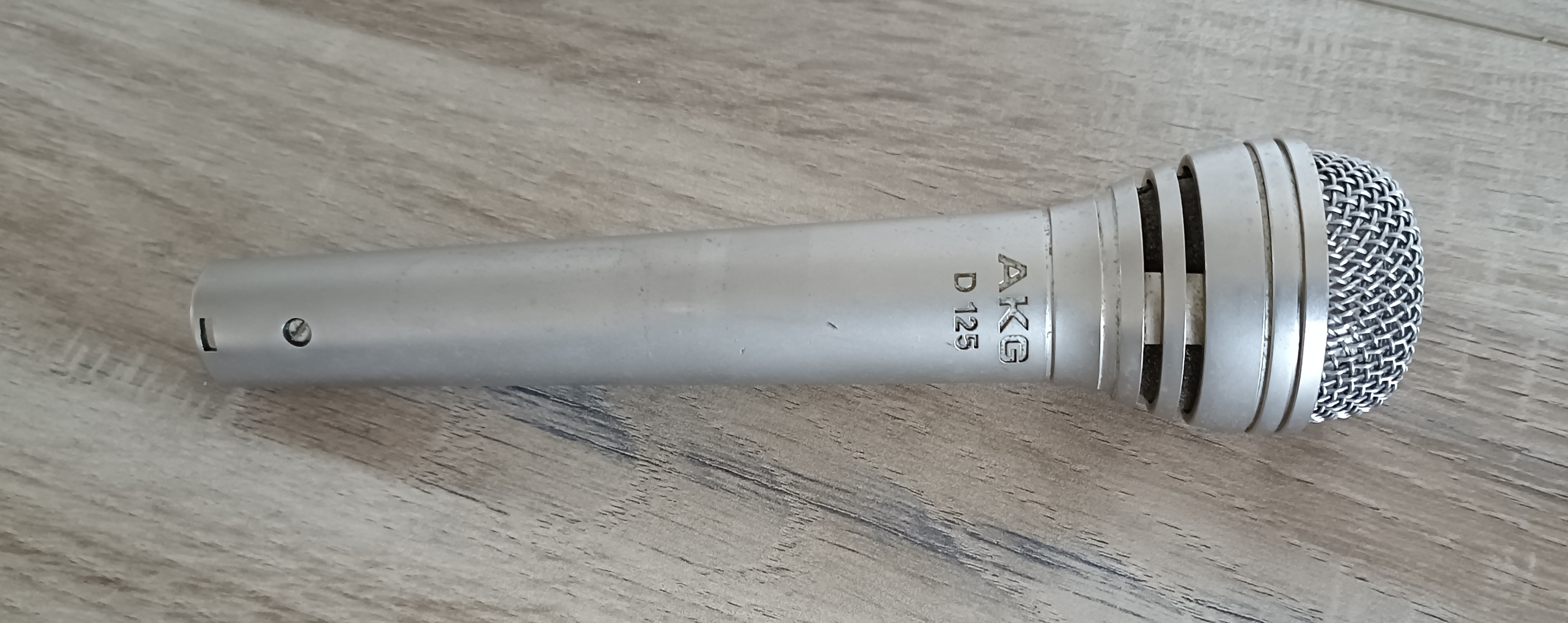 Vends micro Vintage AKG D 125
