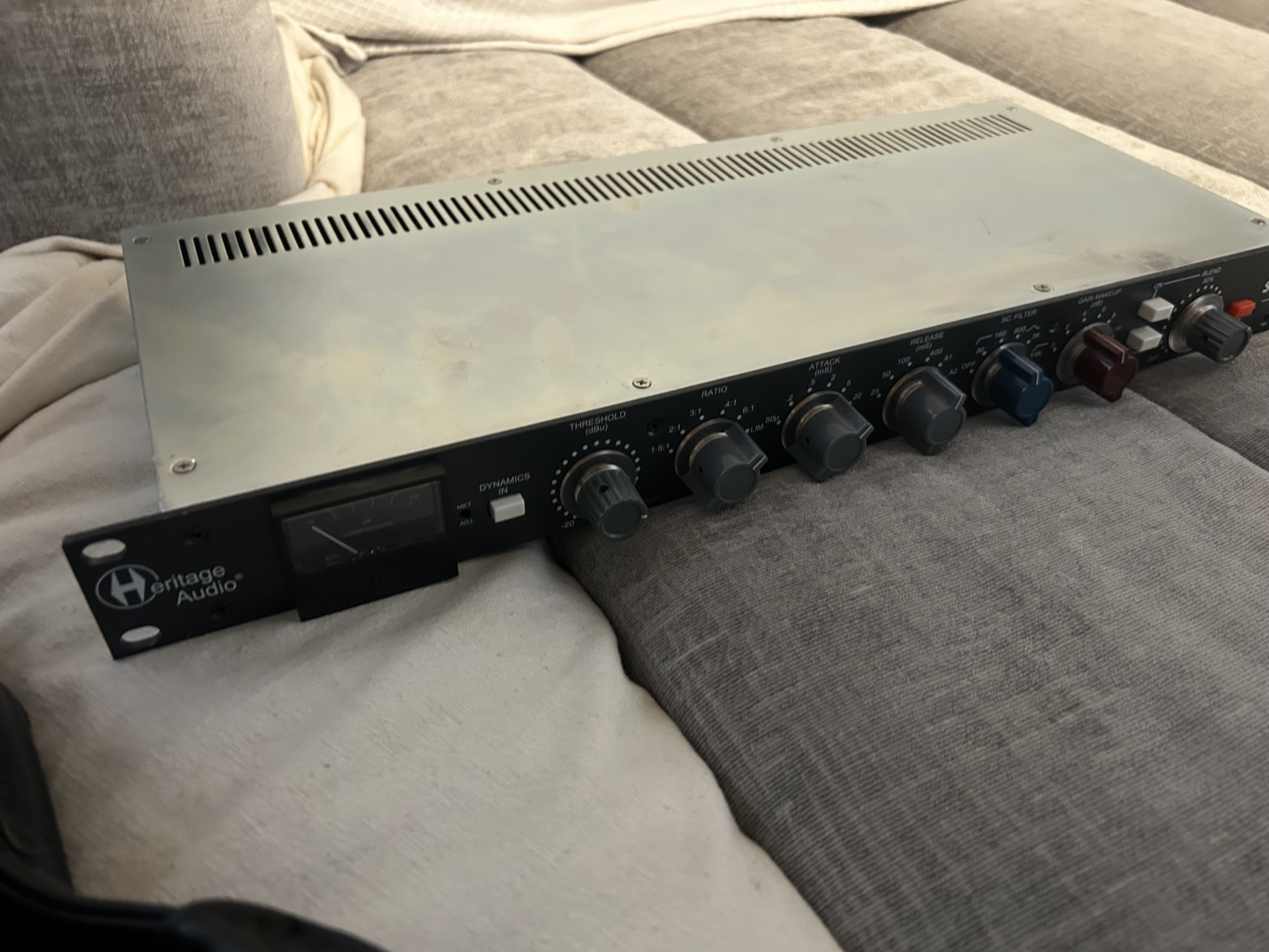Vends heritage audio successor