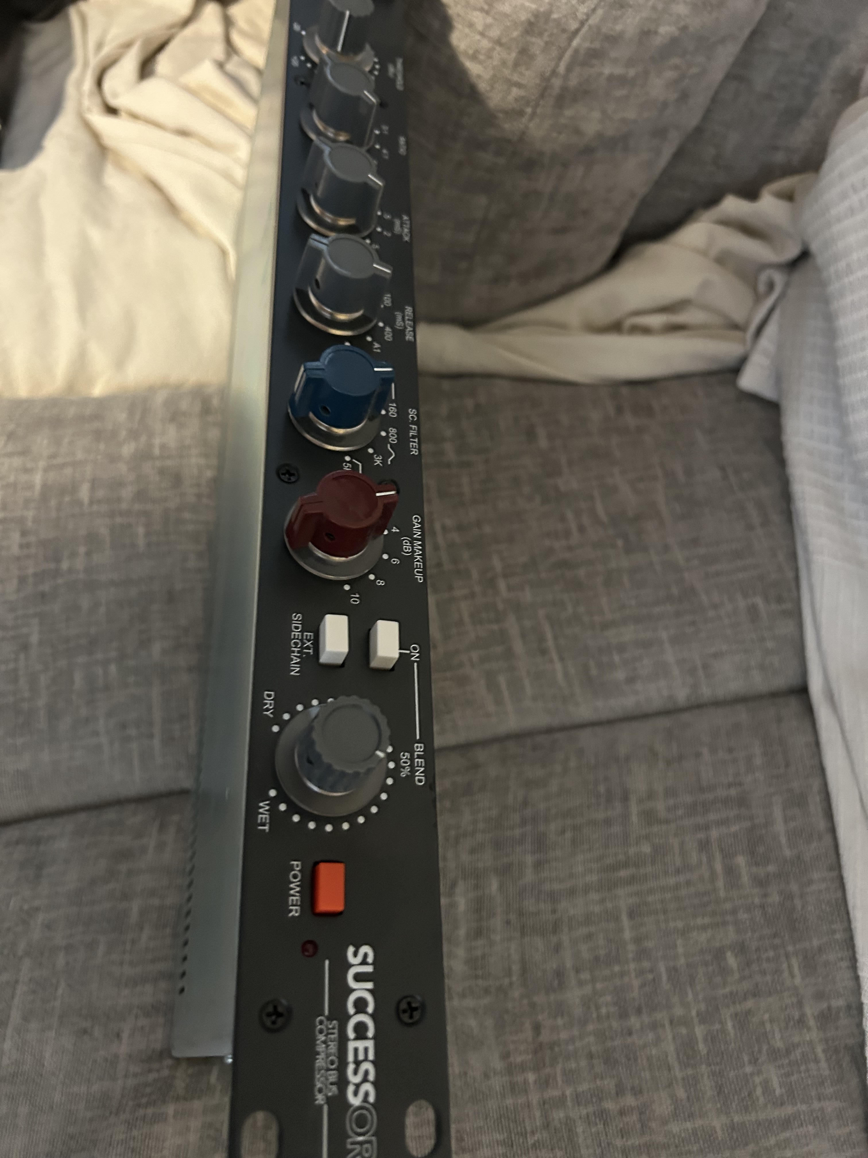Vends heritage audio successor