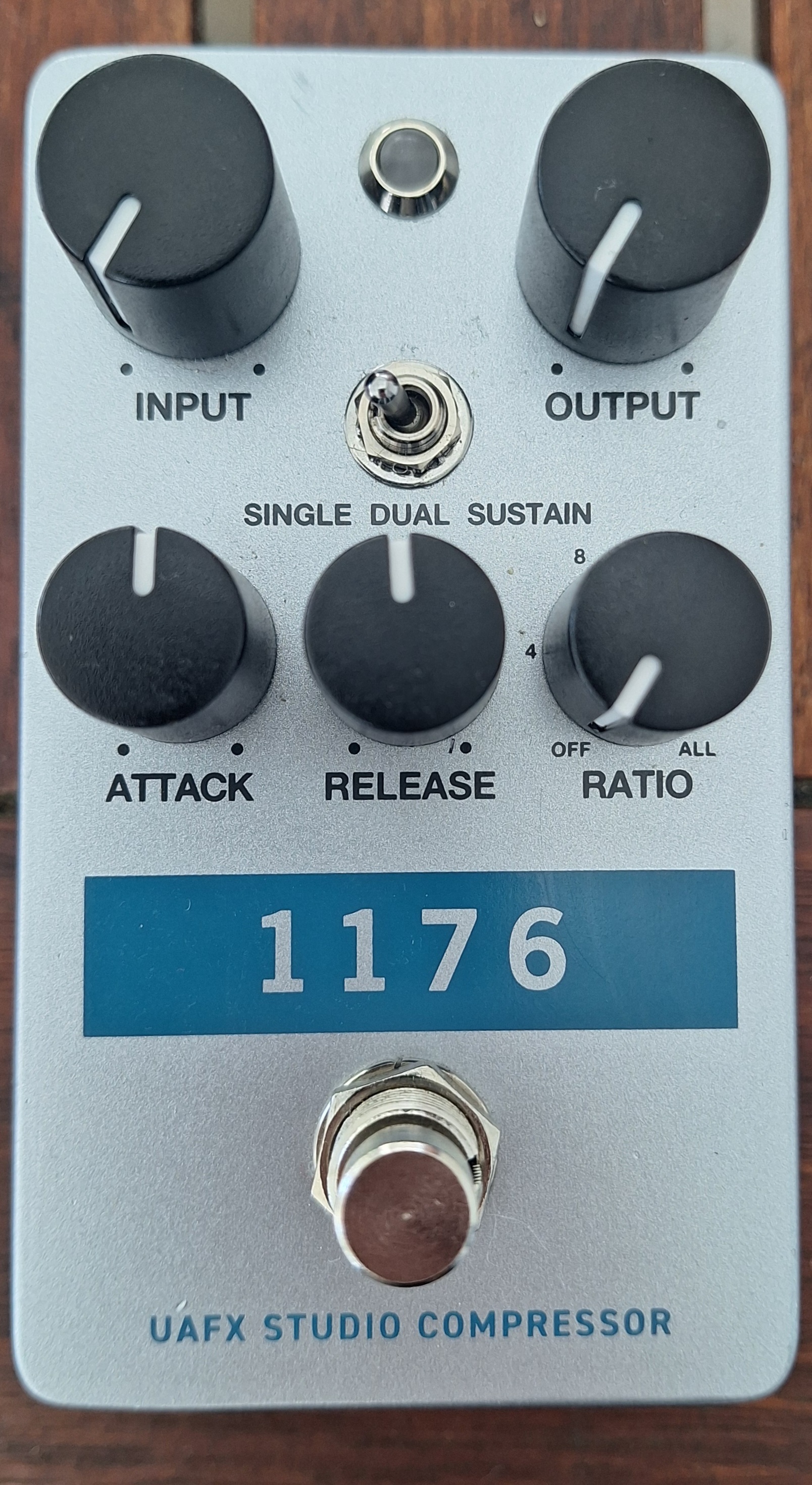 Universal Audio UAFX 1176