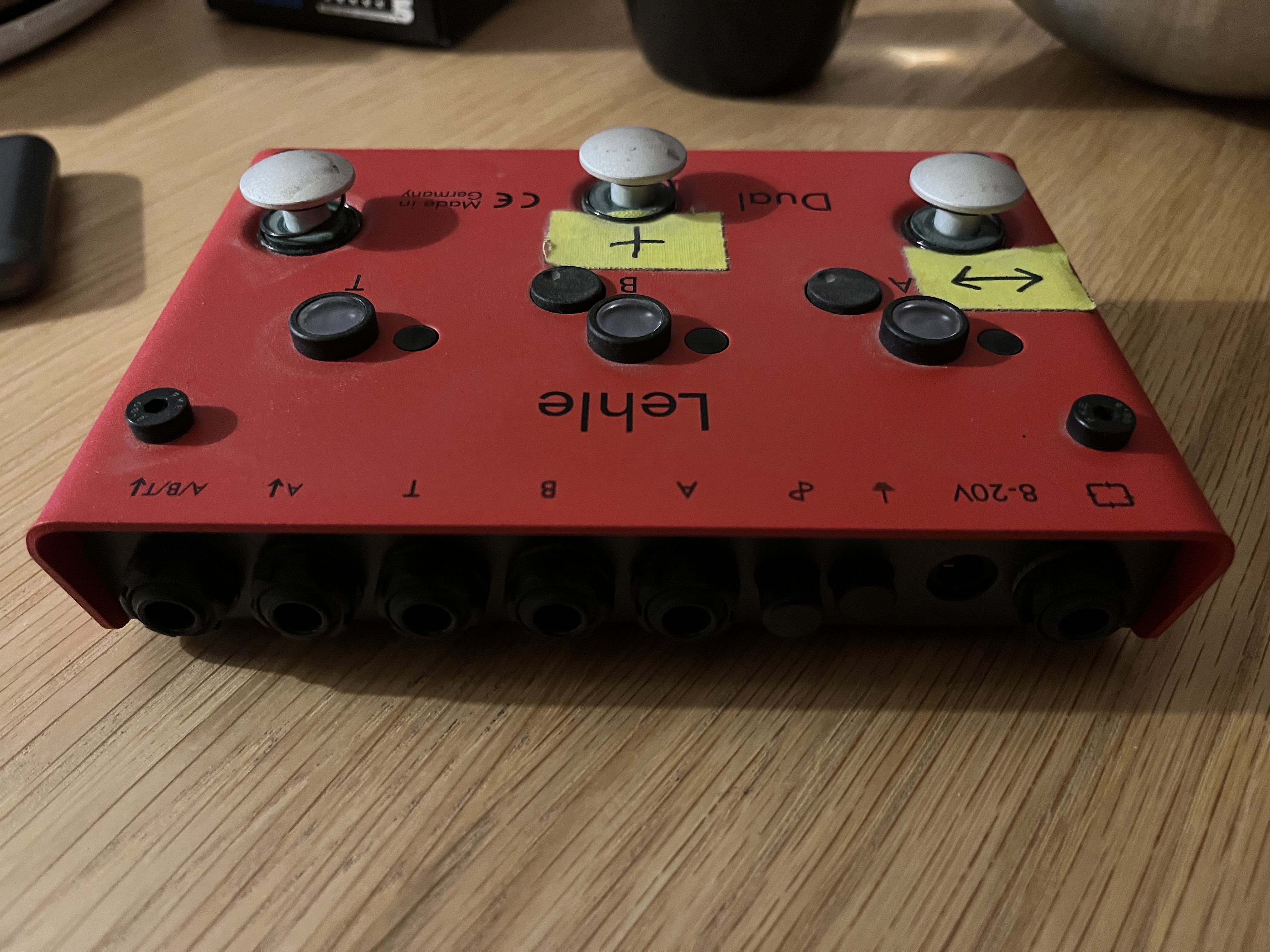 Lehle Dual SGoS  (45195)