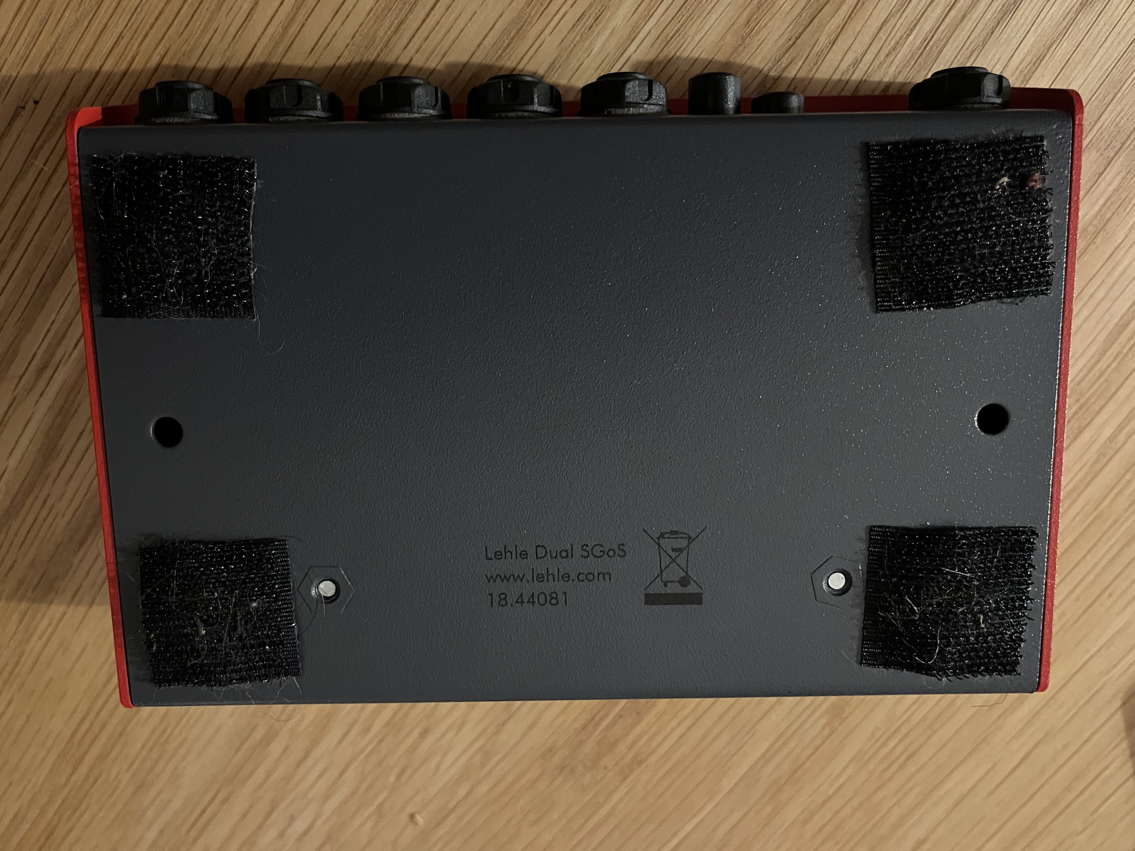 Lehle Dual SGoS  (2124)