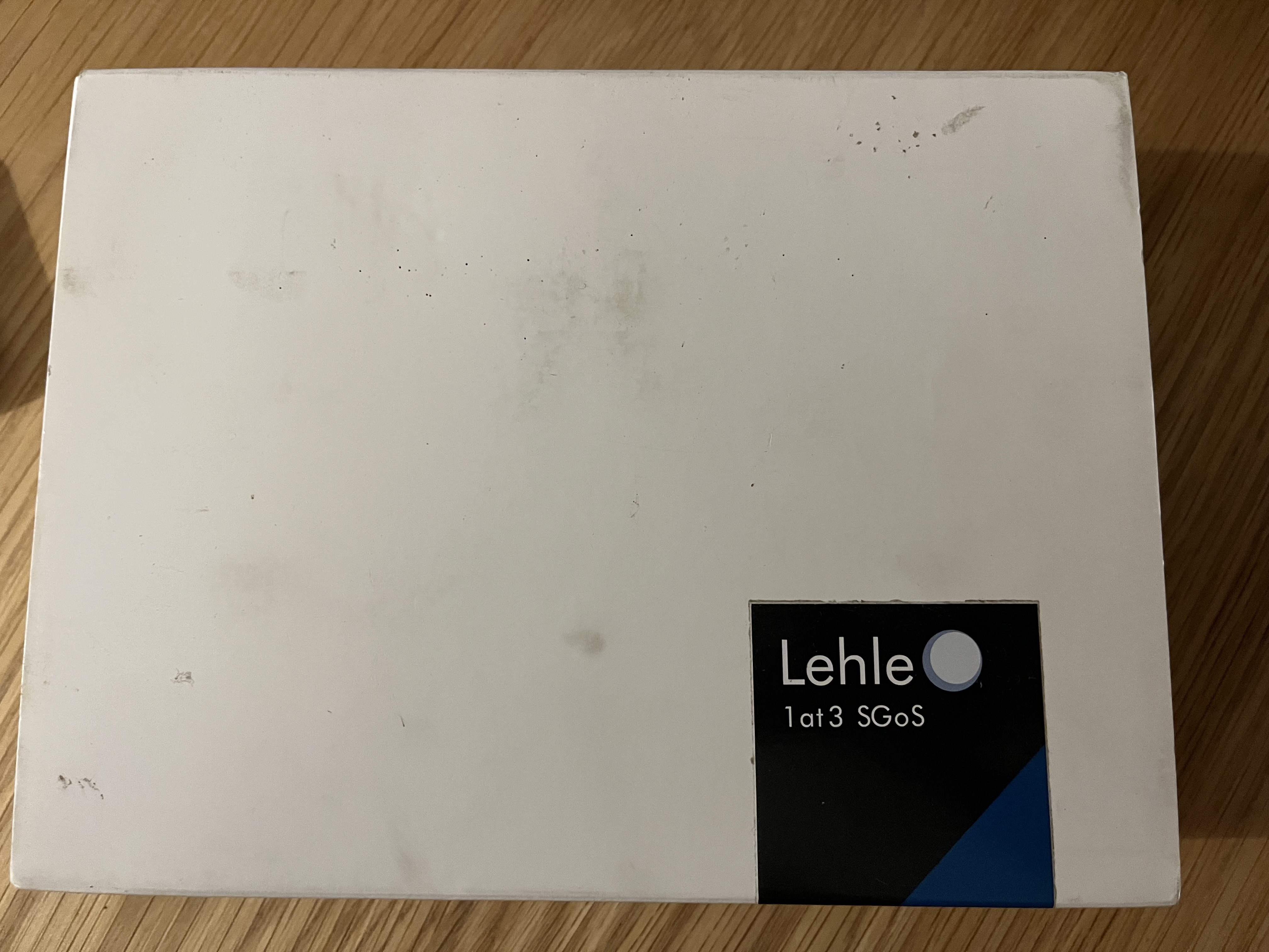 Lehle Dual SGoS  (38330)