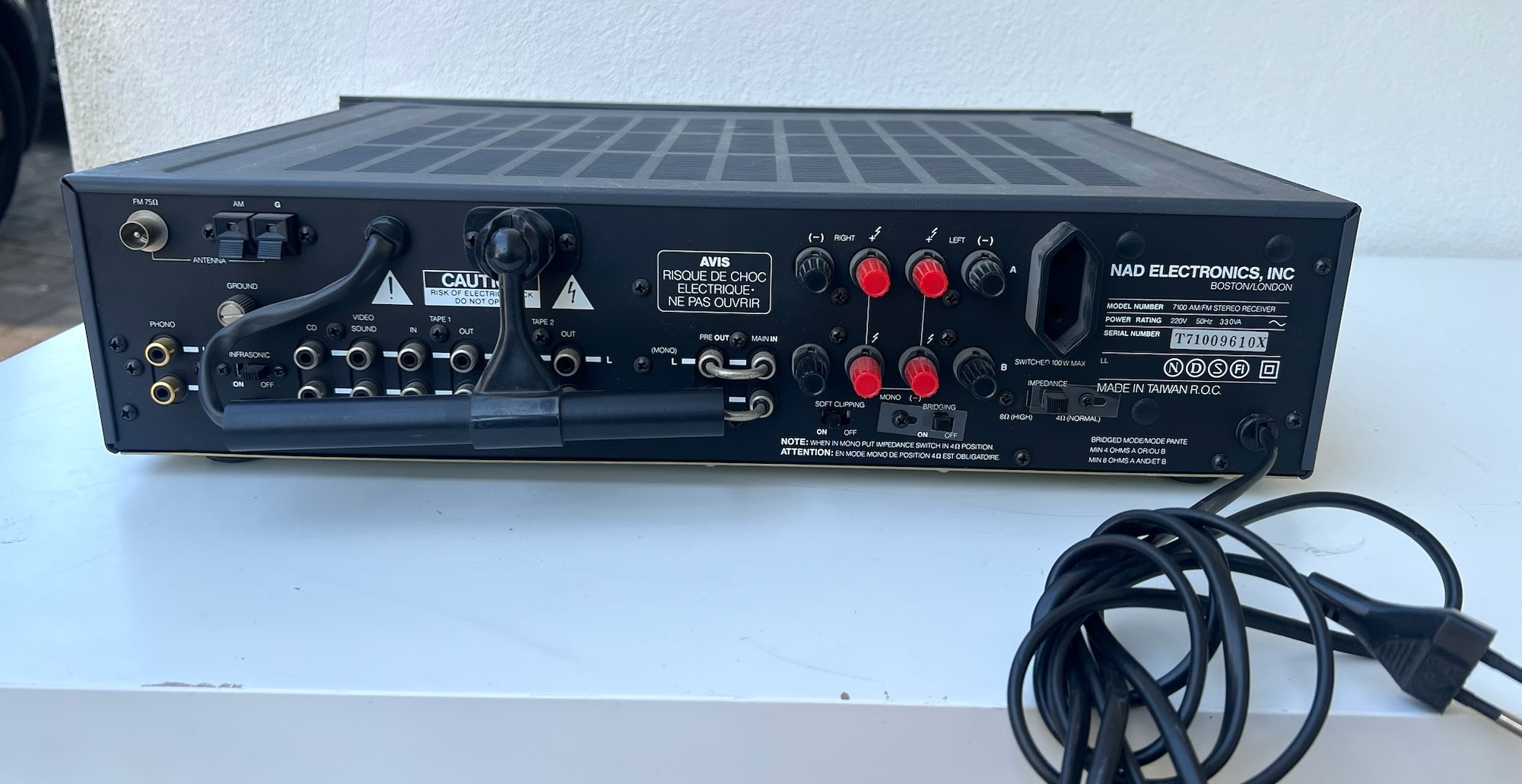 NAD 7100 2