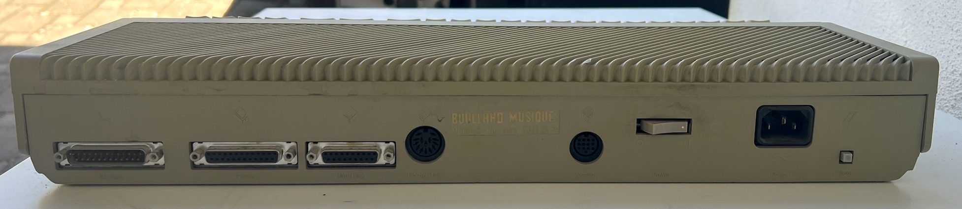 Atari 1040 STF 3