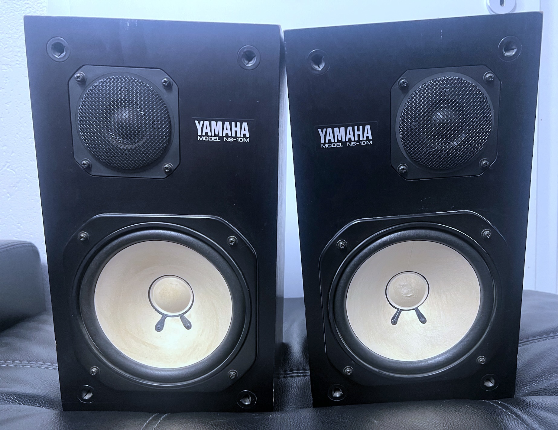 YAMAHA NS-10M 3