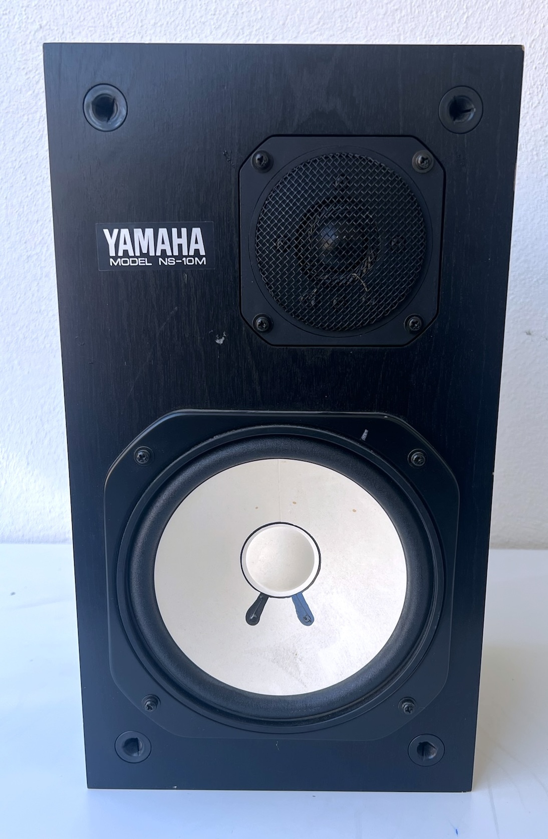 Yamaha NS-10M – Lot de 3 enceintes monitoring studio – bon état