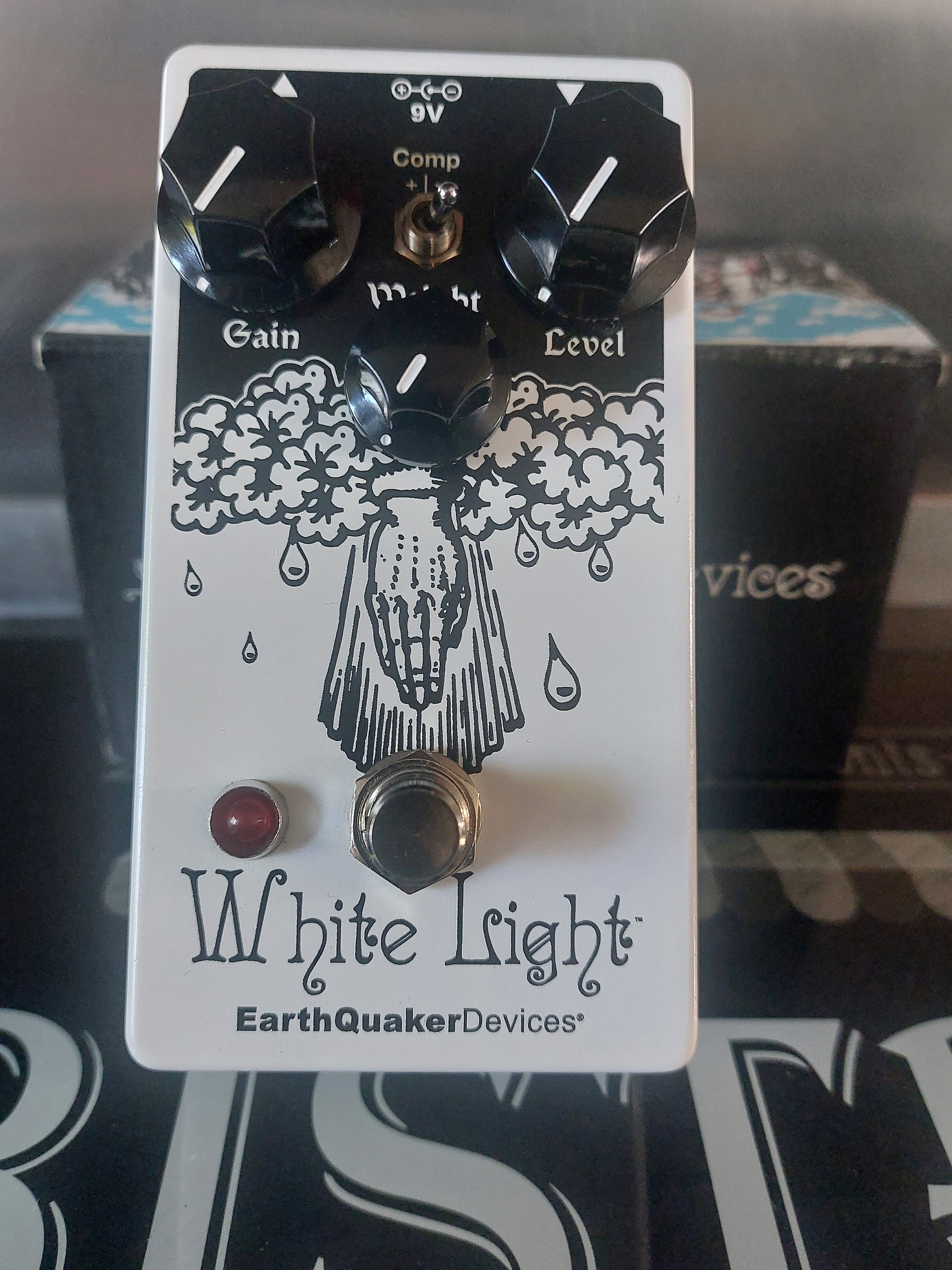 Vds Earthquaker Devices White Light Legacy