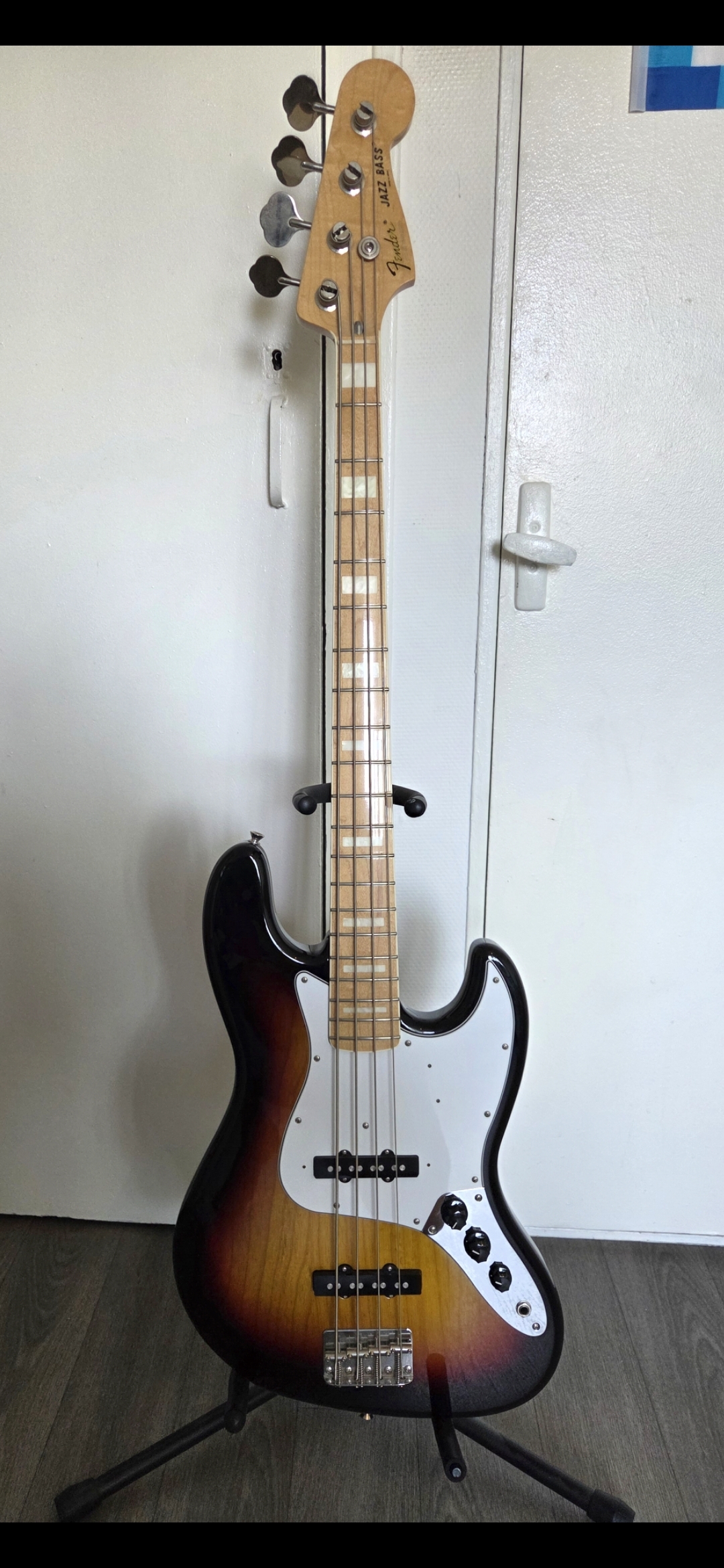 Fender Jazz Bass Japan (86517)