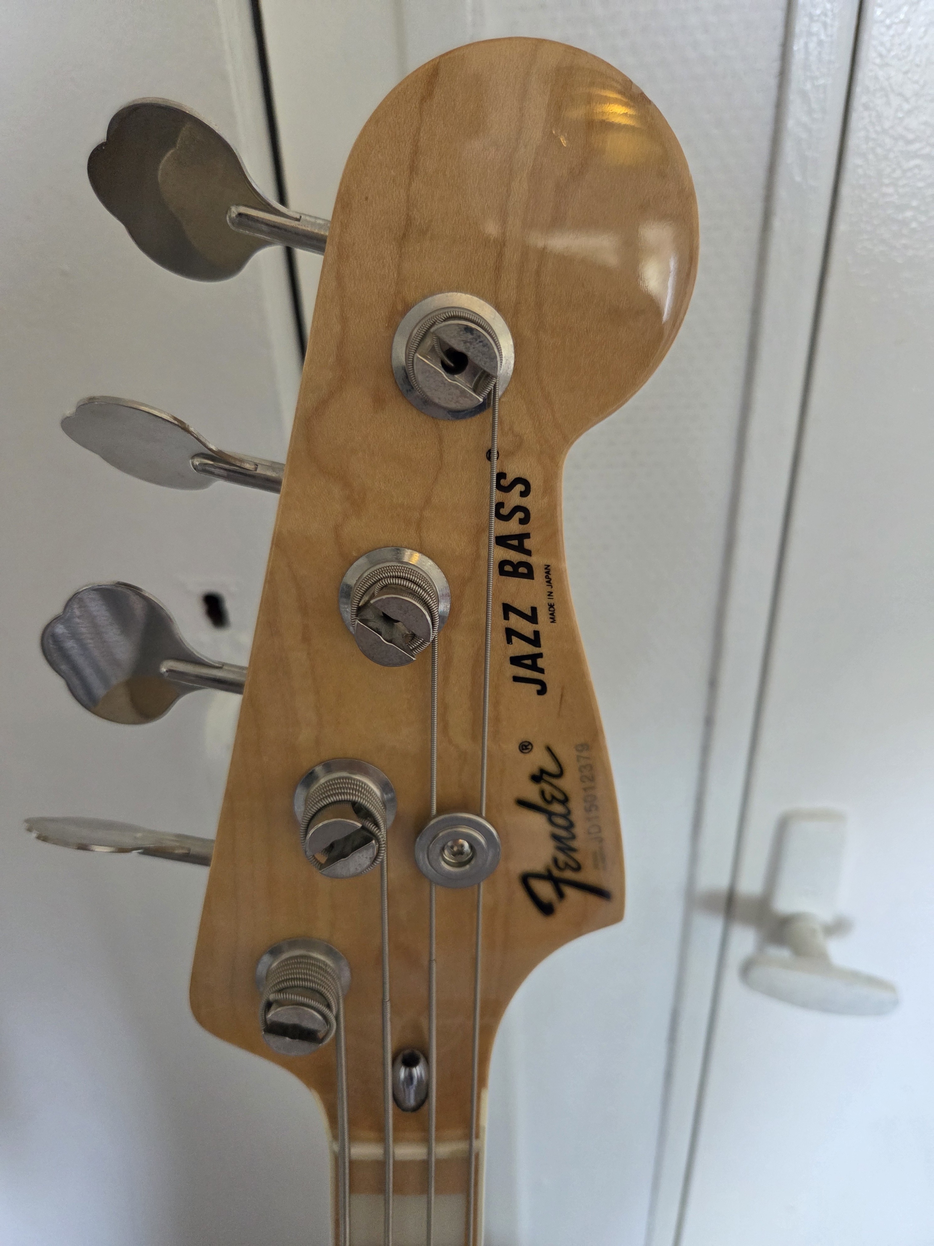 Fender Jazz Bass Japan (88459)