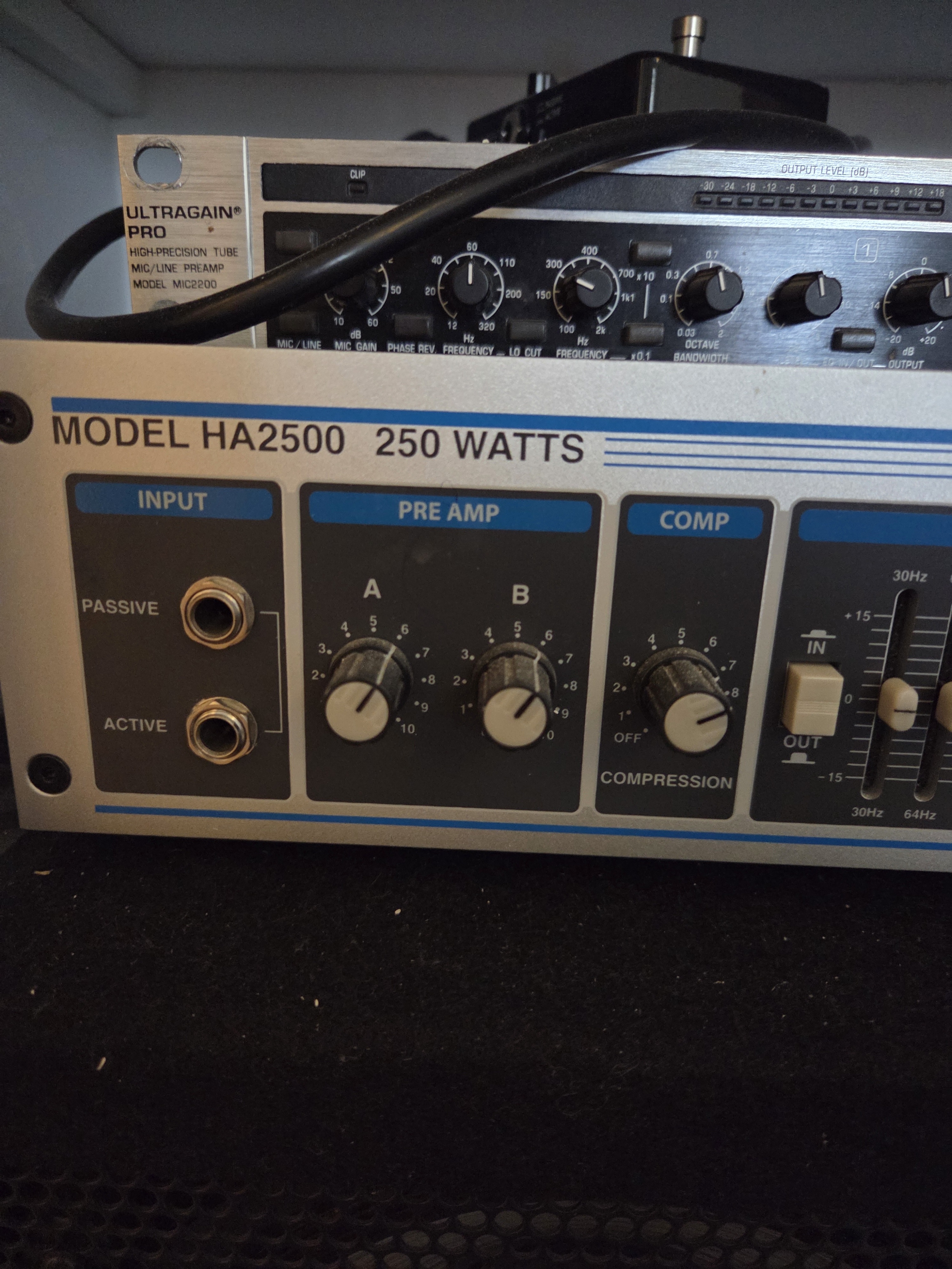 Hartke HA2500 (72241)