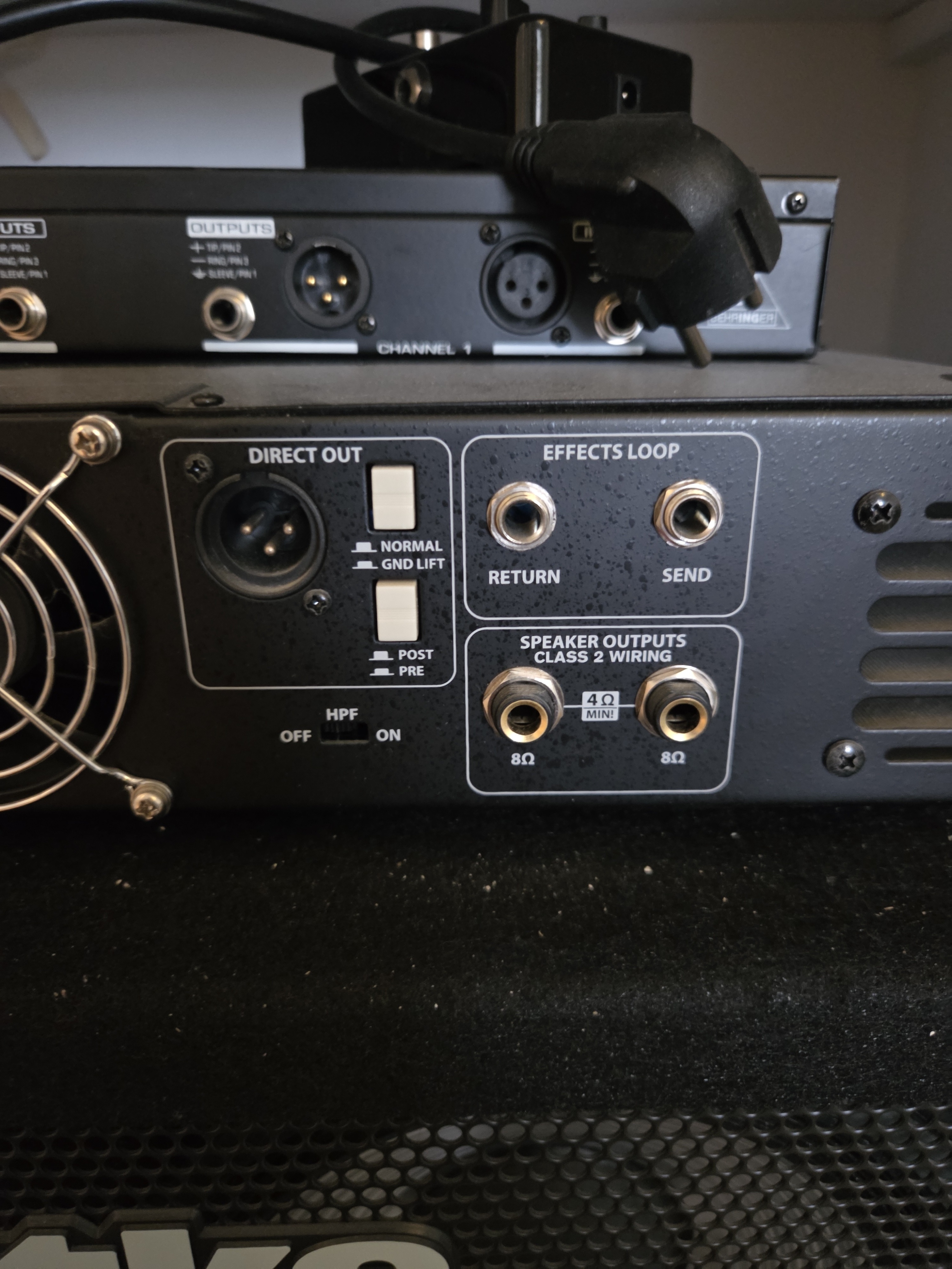 Hartke HA2500 (70092)