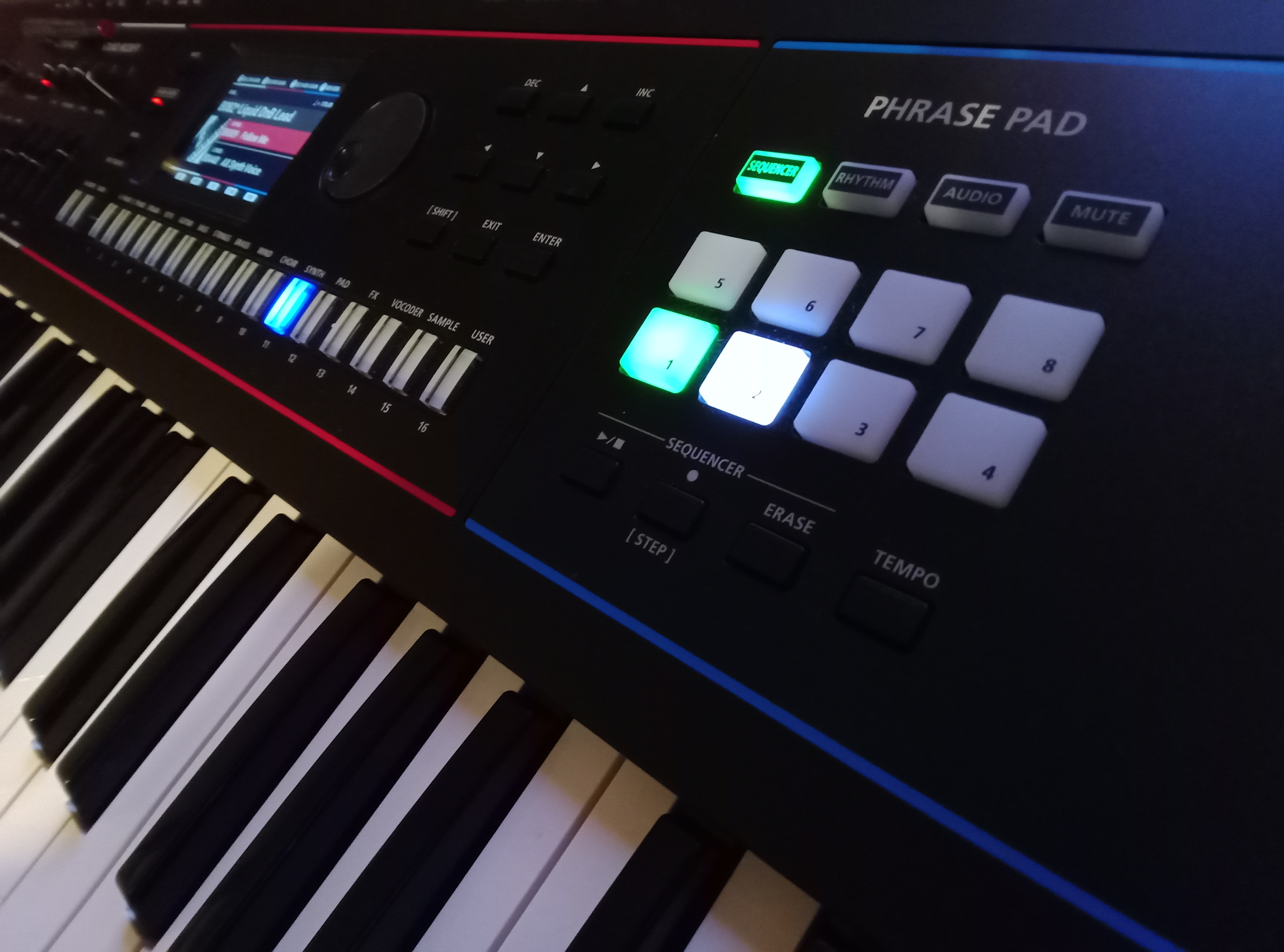 Juno D7