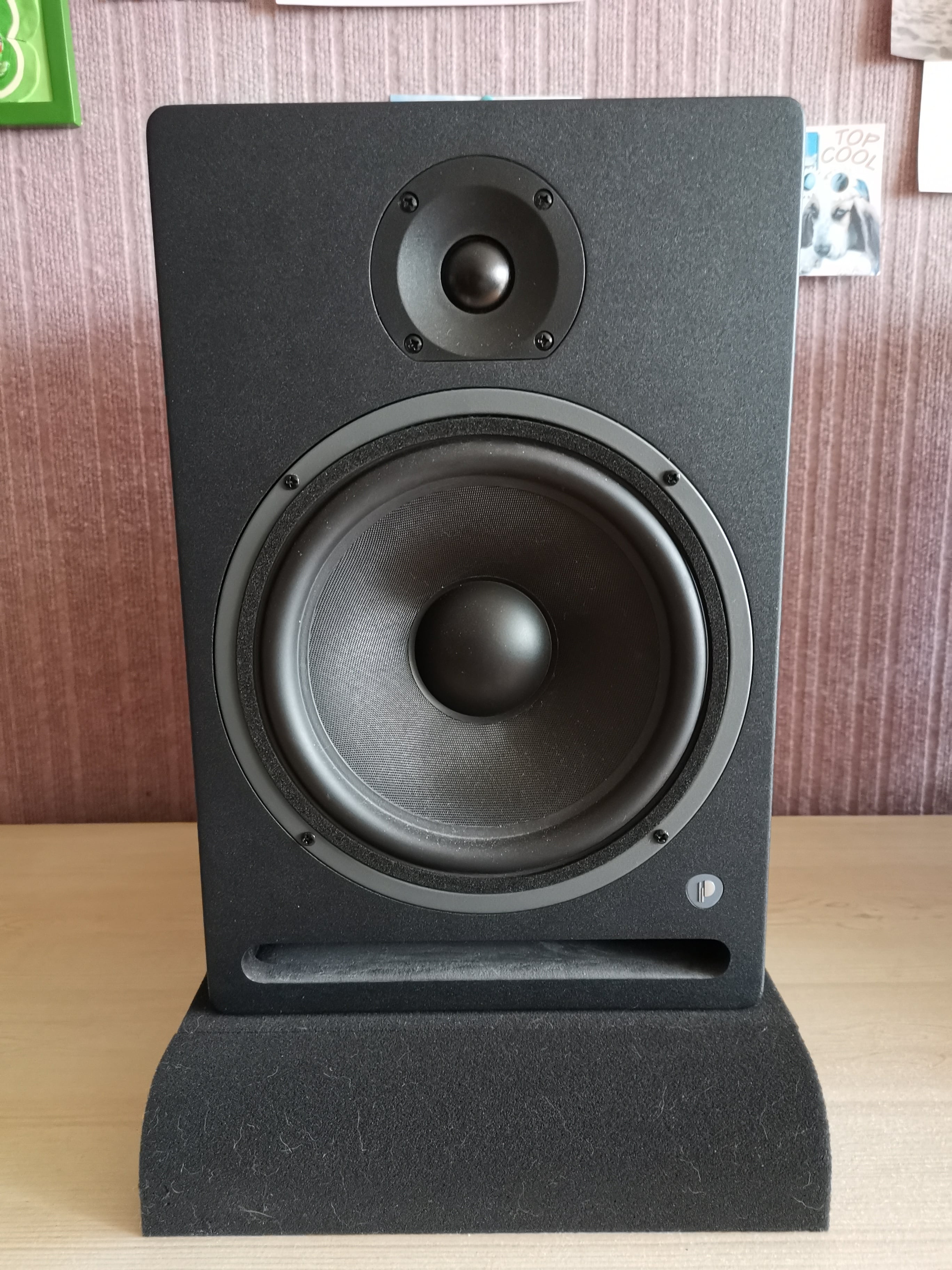 enceinte Prodipe Pro 8 V3 1 face