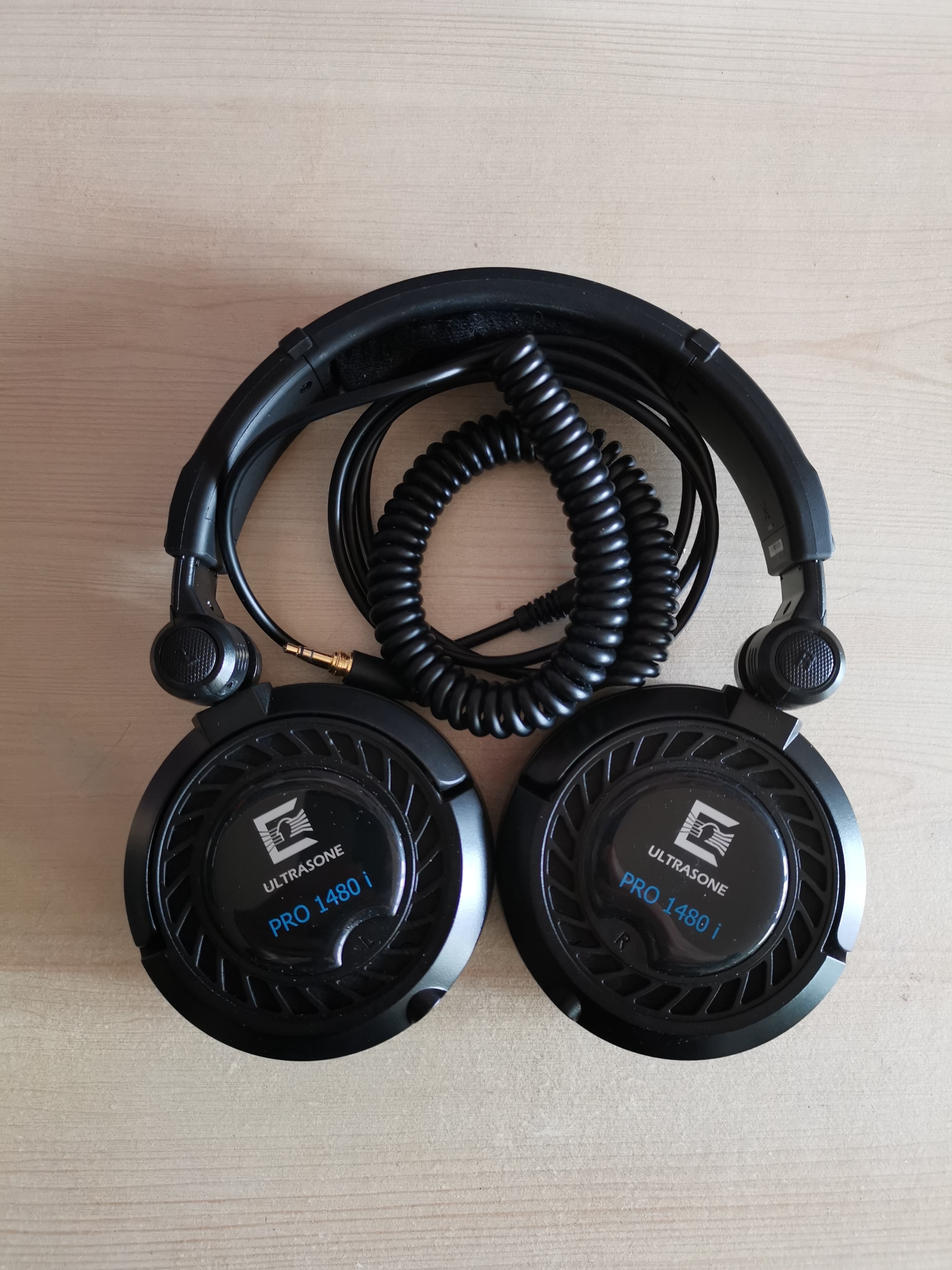 Casque ouvert Ultrasone PRO 1480i